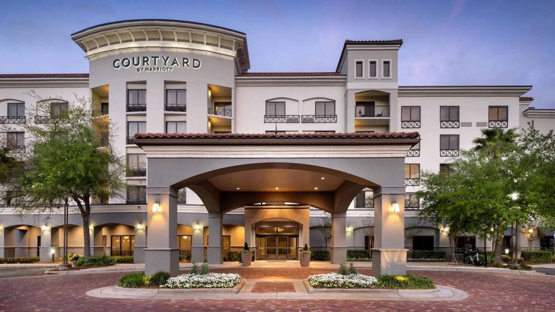 Courtyard By Marriott Sandestin At Grand Boulevard Hotel 3*