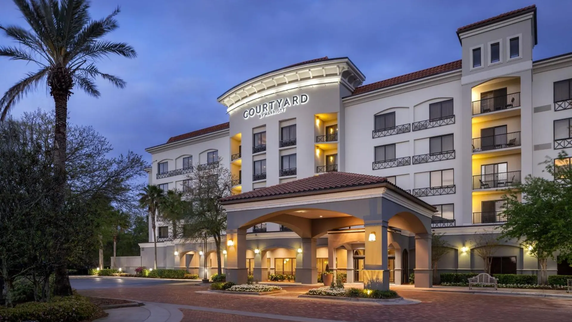 Courtyard By Marriott Sandestin At Grand Boulevard Miramar Beach