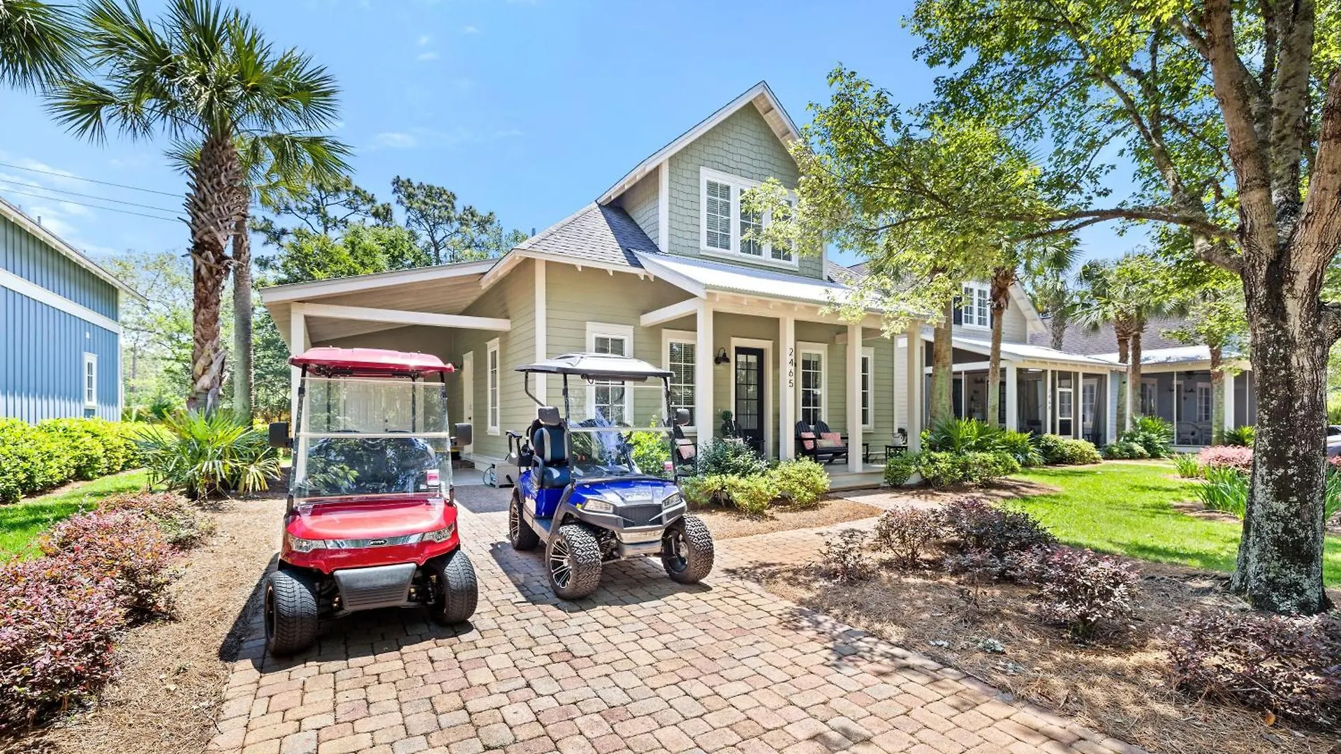 Casa de Férias 2465 Bungalo Destin