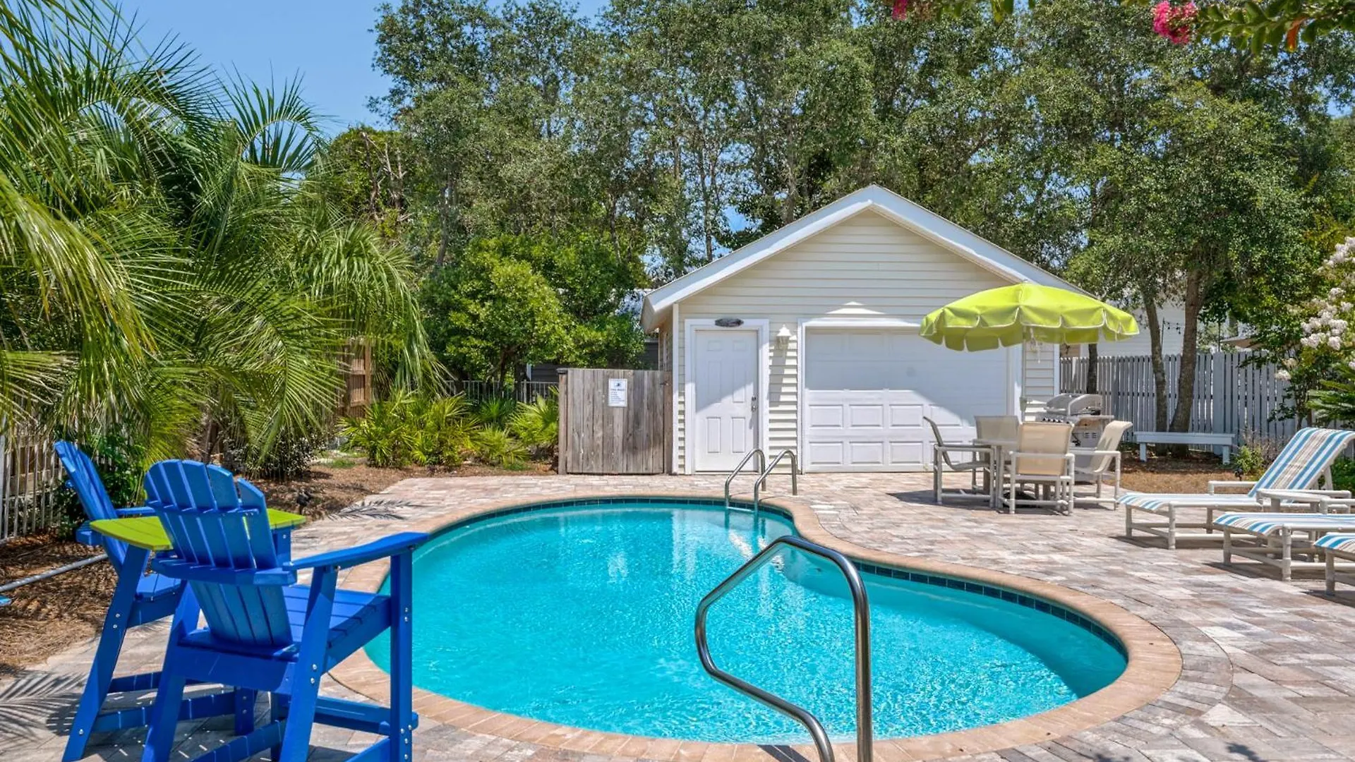 Cozy House By Newman-dailey * Destin