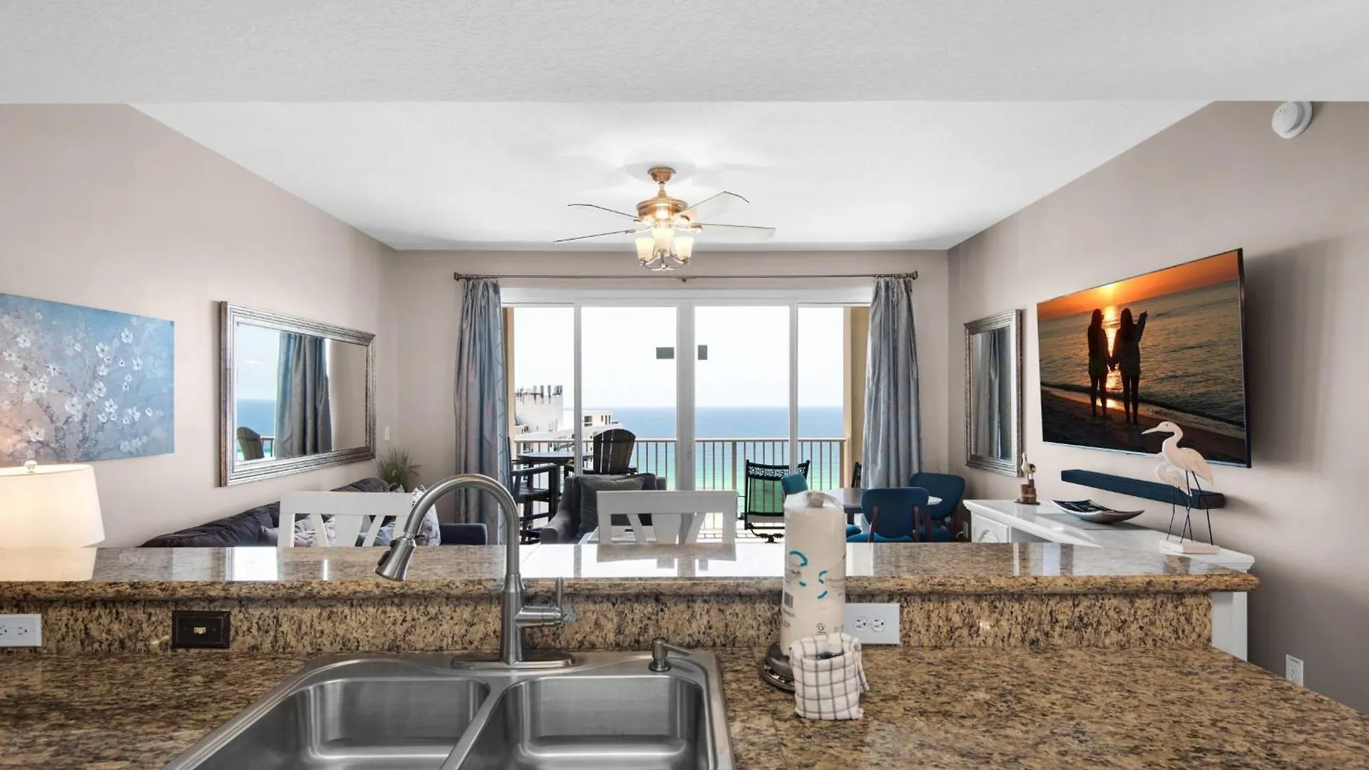 Ariel Dunes I 1905 Holiday home *