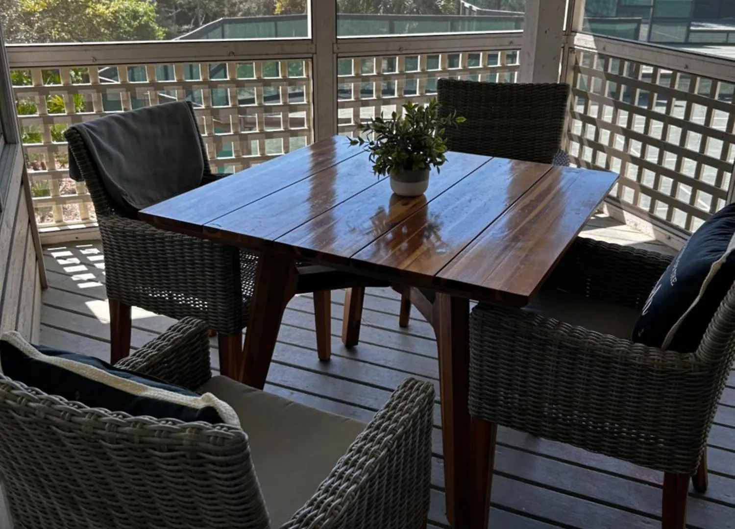 Hidden Dunes & Tennis Apartment Destin