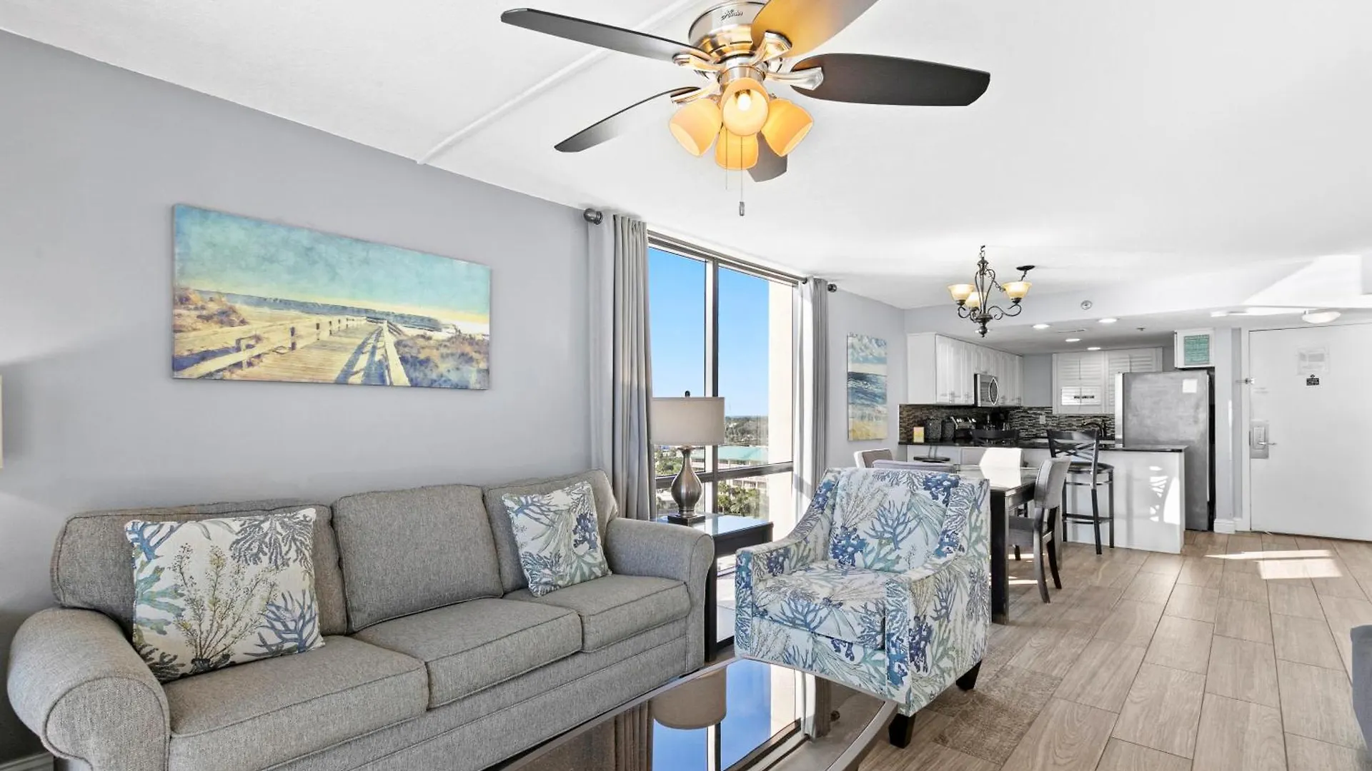 Sundestin Apartment