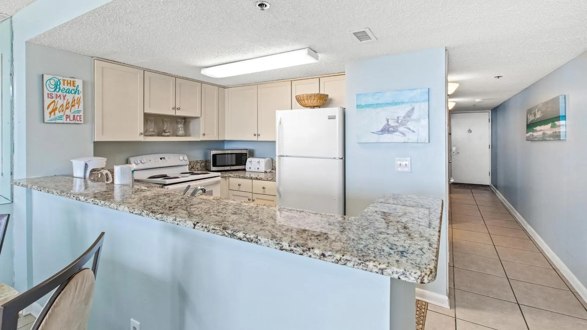 Apartment Sundestin
