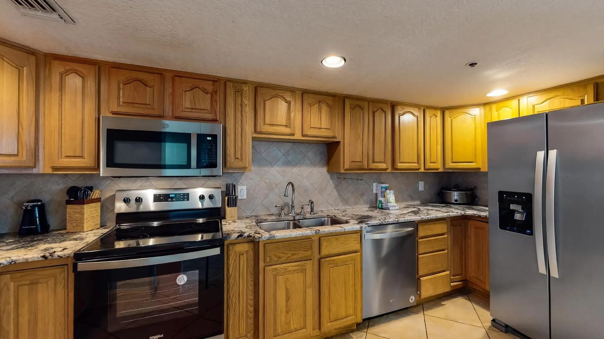 Apartment Sundestin