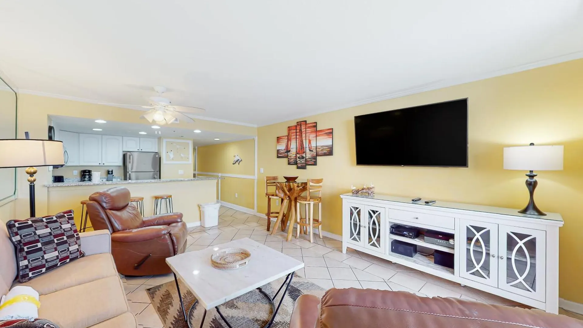 Apartment Sundestin *