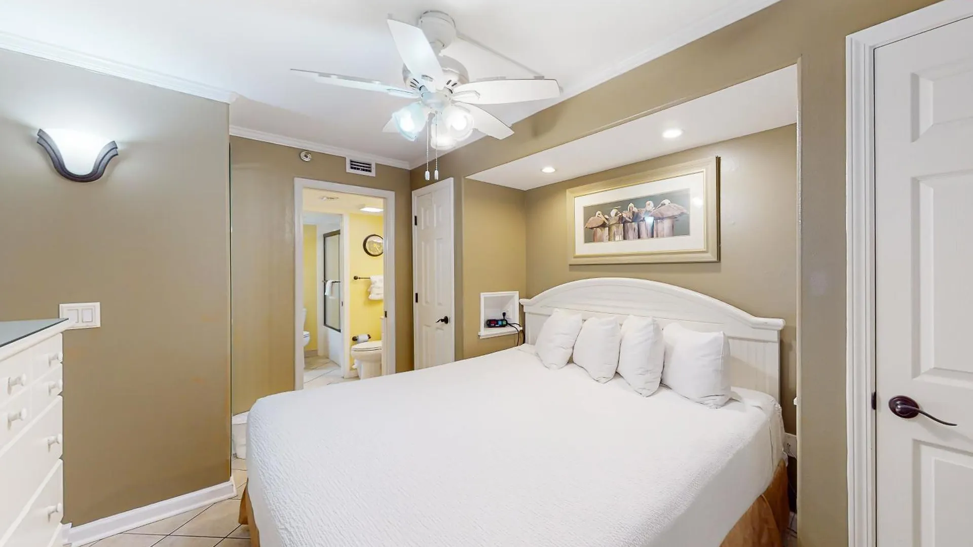 Apartment Sundestin