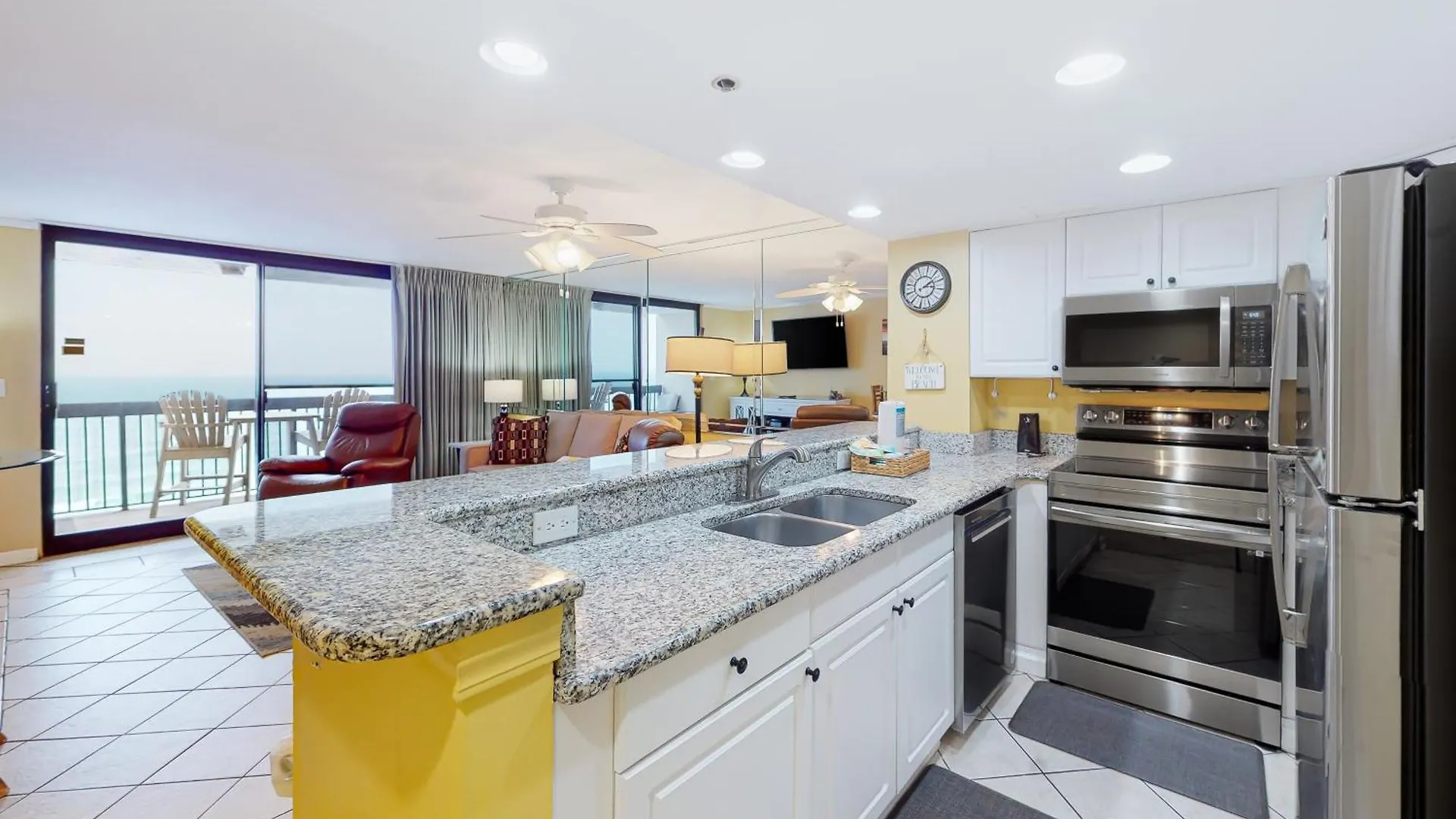 Apartment Sundestin