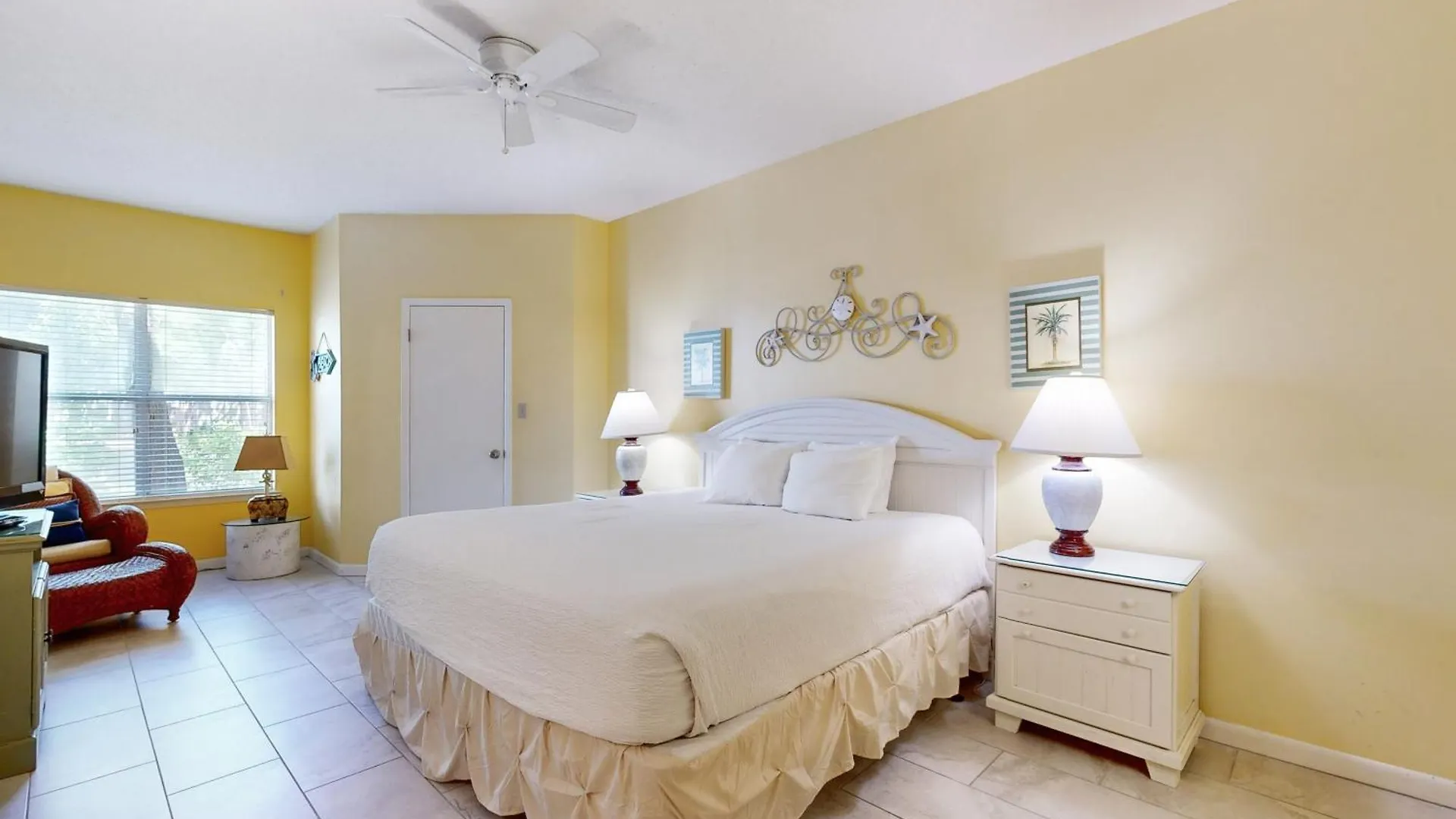 Holiday home Hidden Dunes Destin