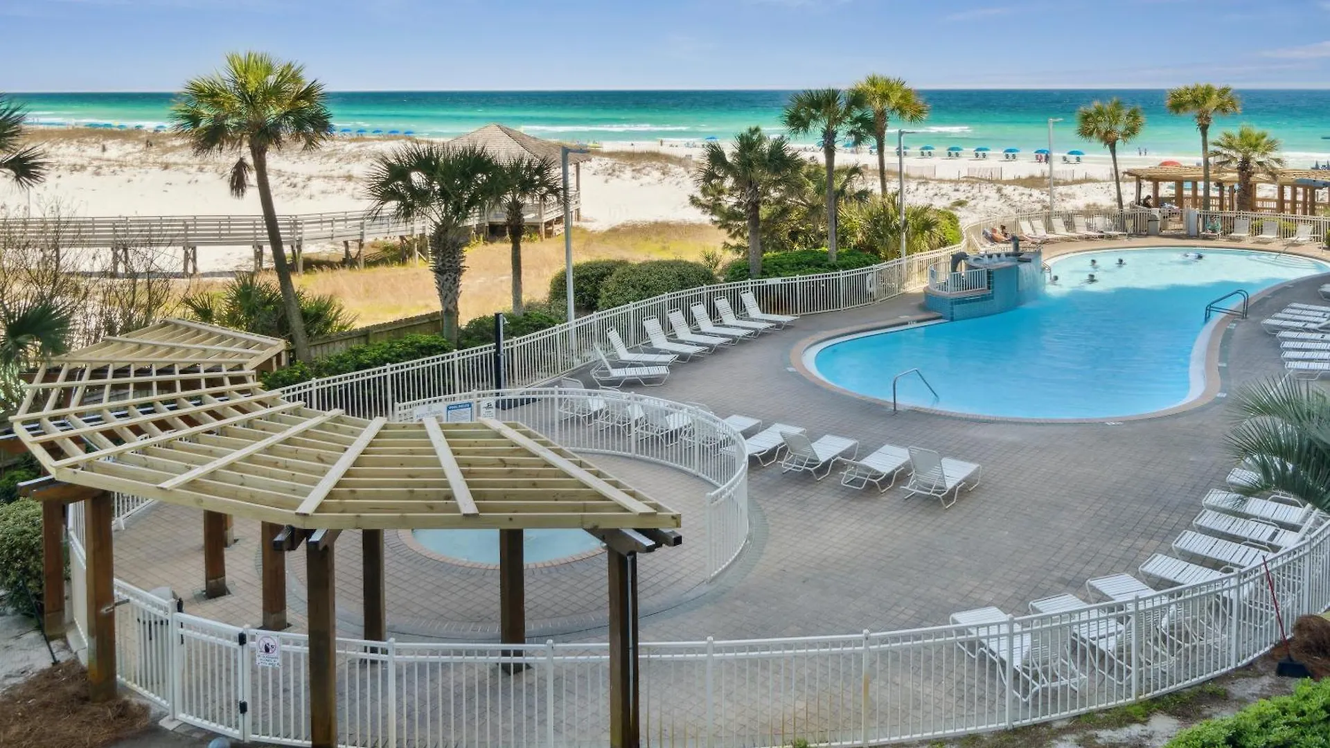 Apartment Pelican By Panhandle Getaways Destin