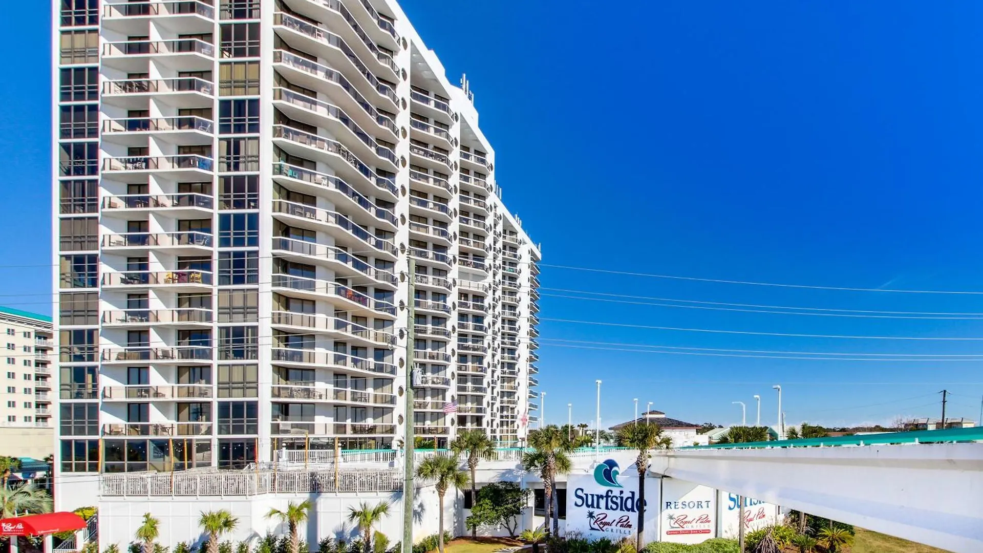Surfside Holiday home *