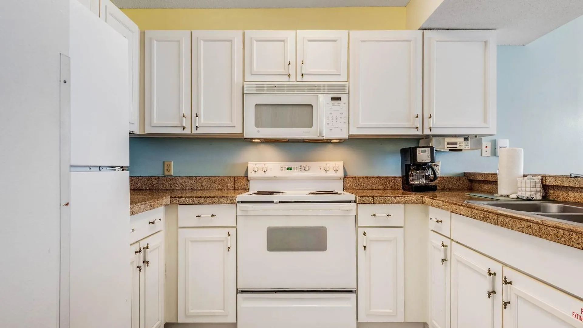 Apartment Pelican Pointe *