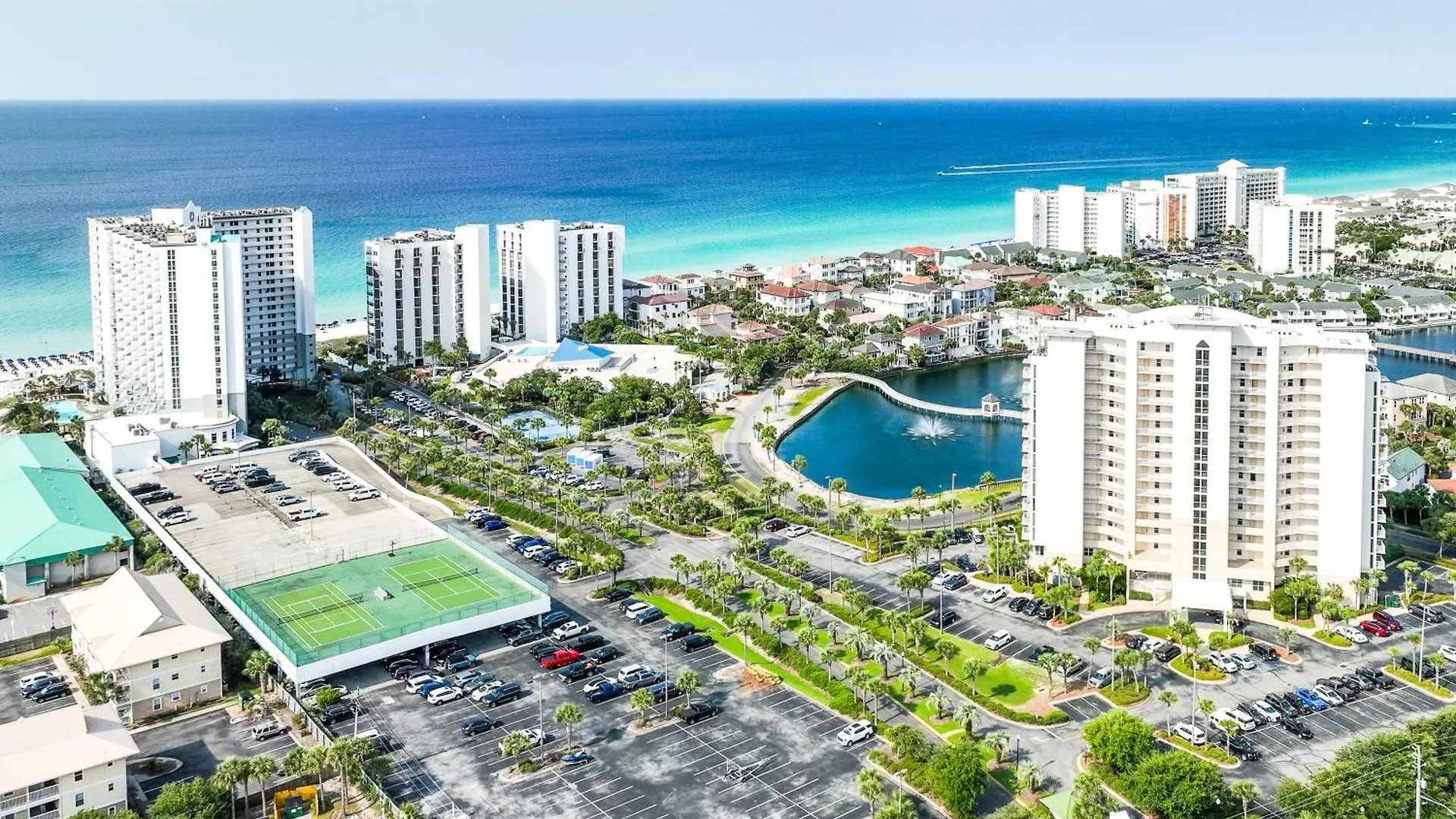 Apartment Pelican Pointe