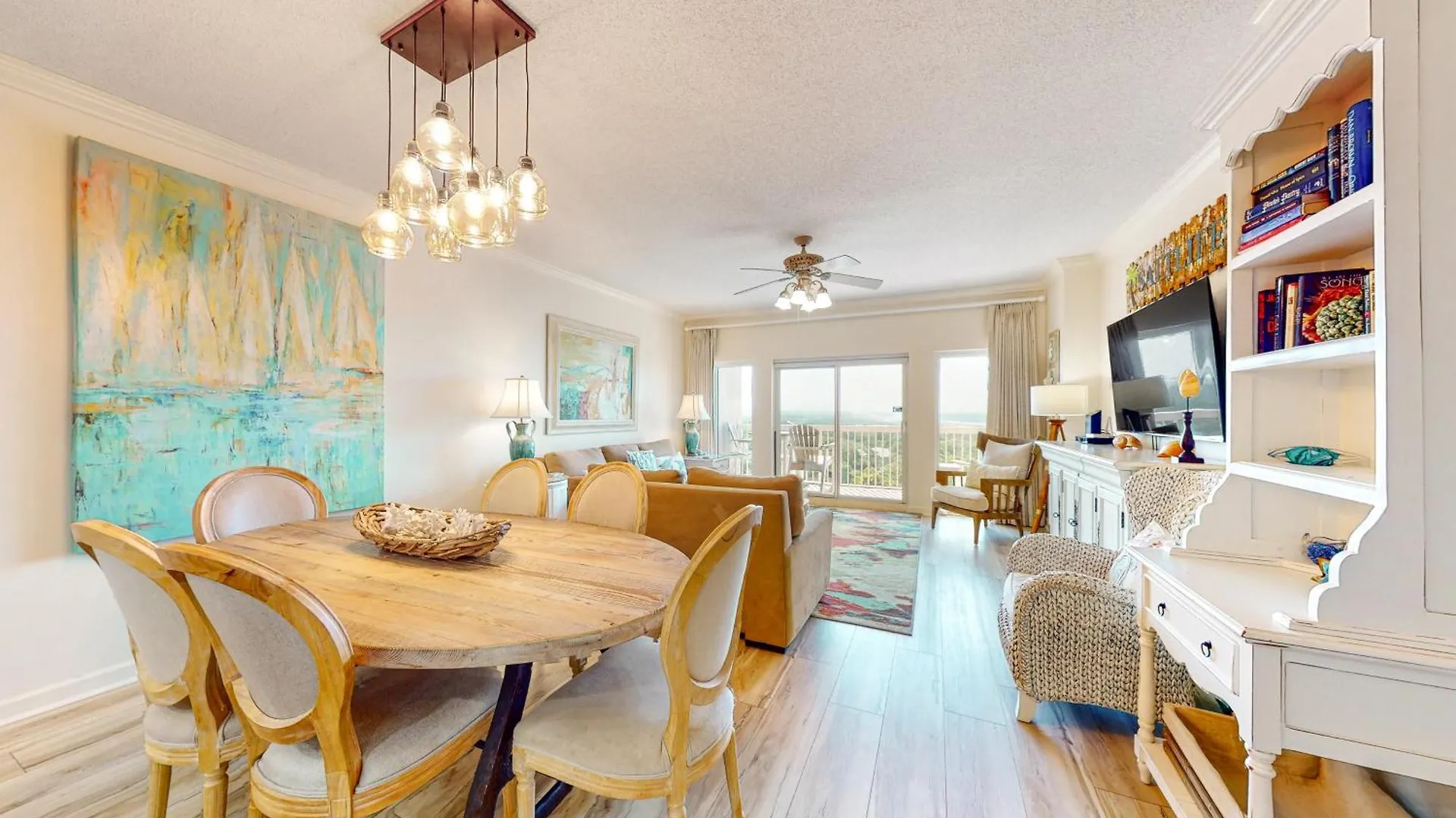 Tops'l Summit Iii Holiday home Destin