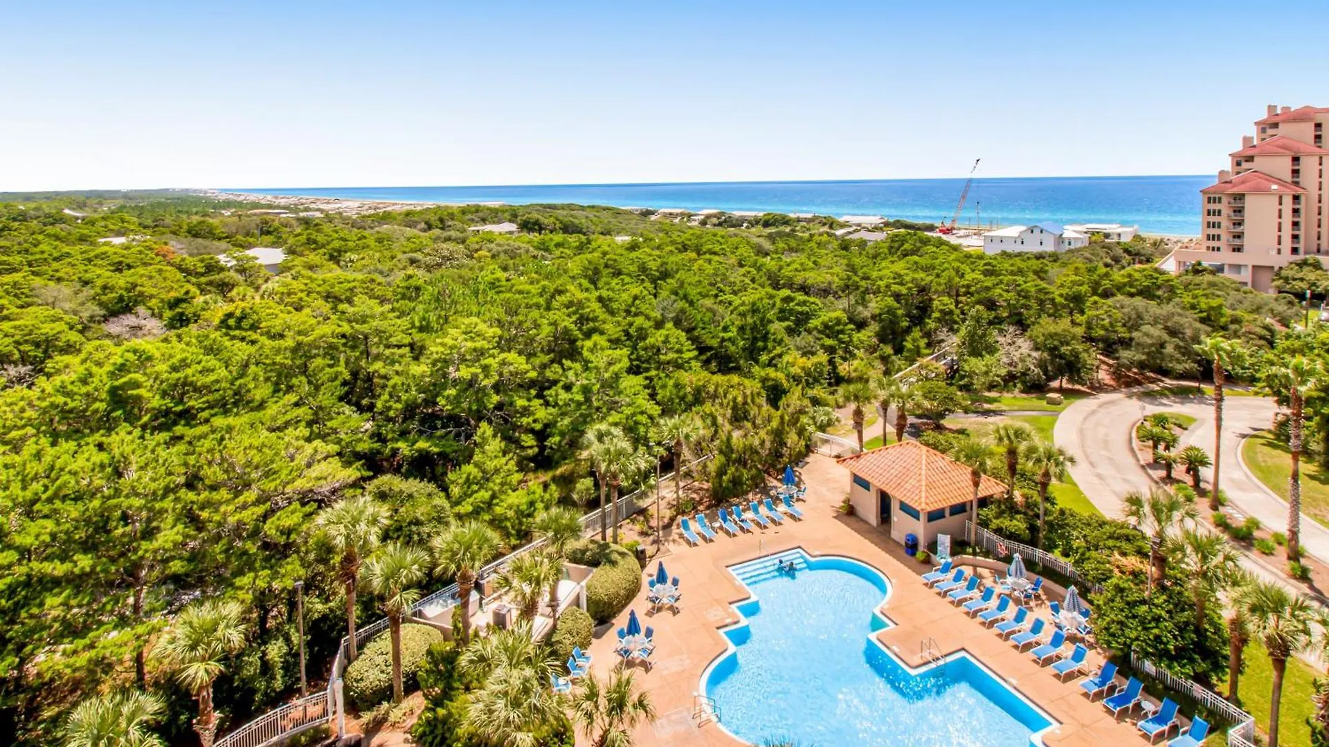 Tops'l Summit Iii Holiday home Destin