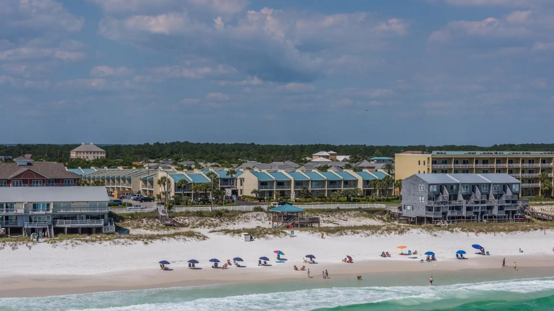 Gulf Winds East 23 By Newman-dailey Holiday home *