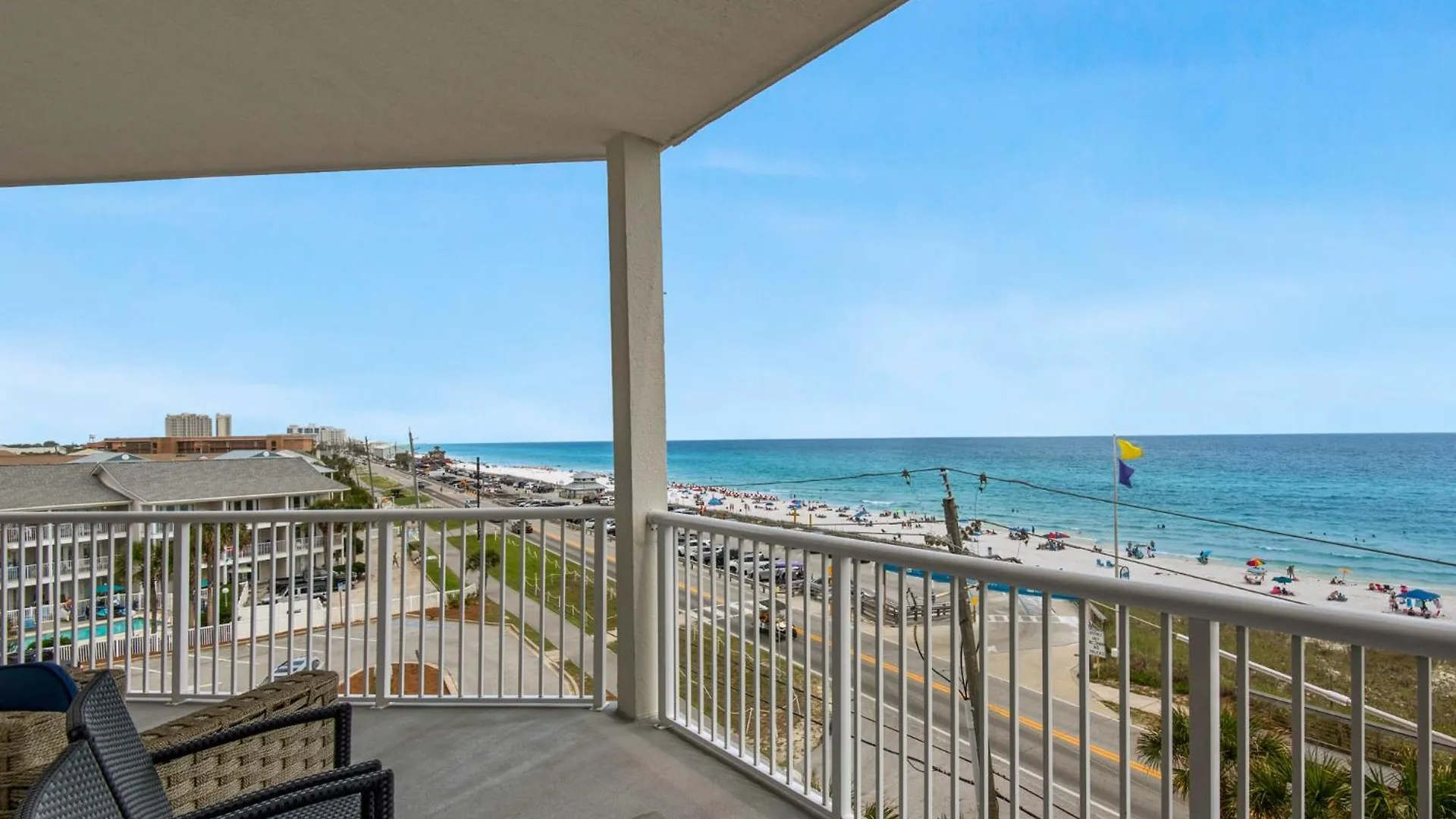 Crystal View 402 By Newman-dailey Destin