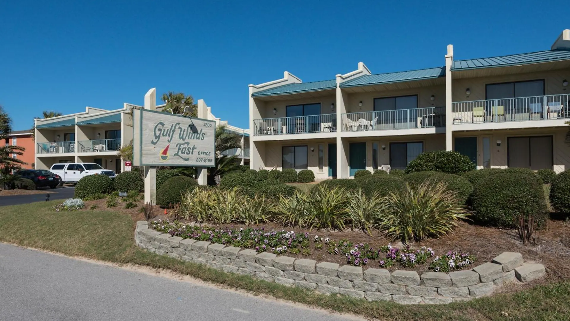 Holiday home Gulf Winds East 23 By Newman-dailey Destin