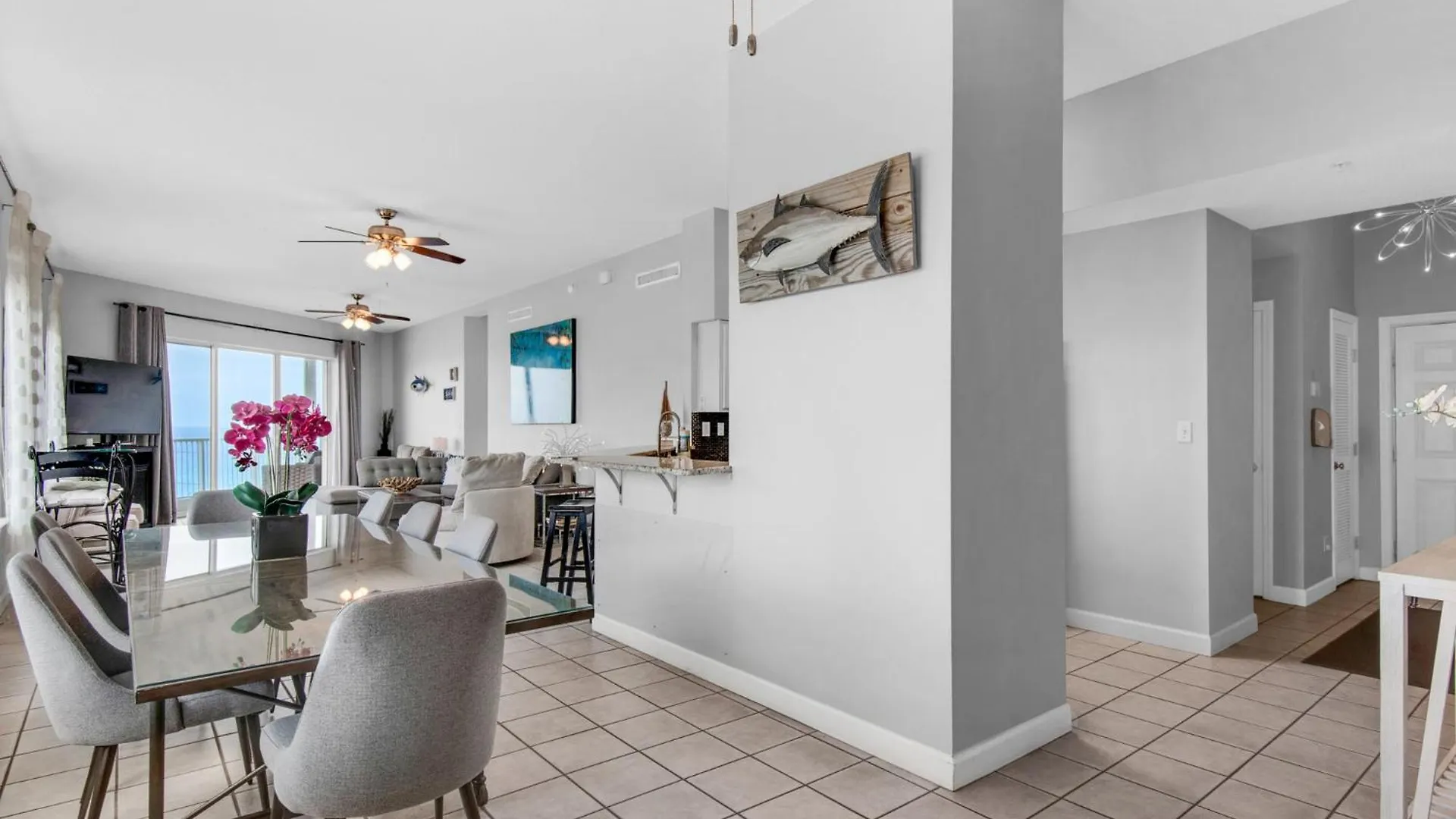 Crystal View 402 By Newman-dailey Holiday home *