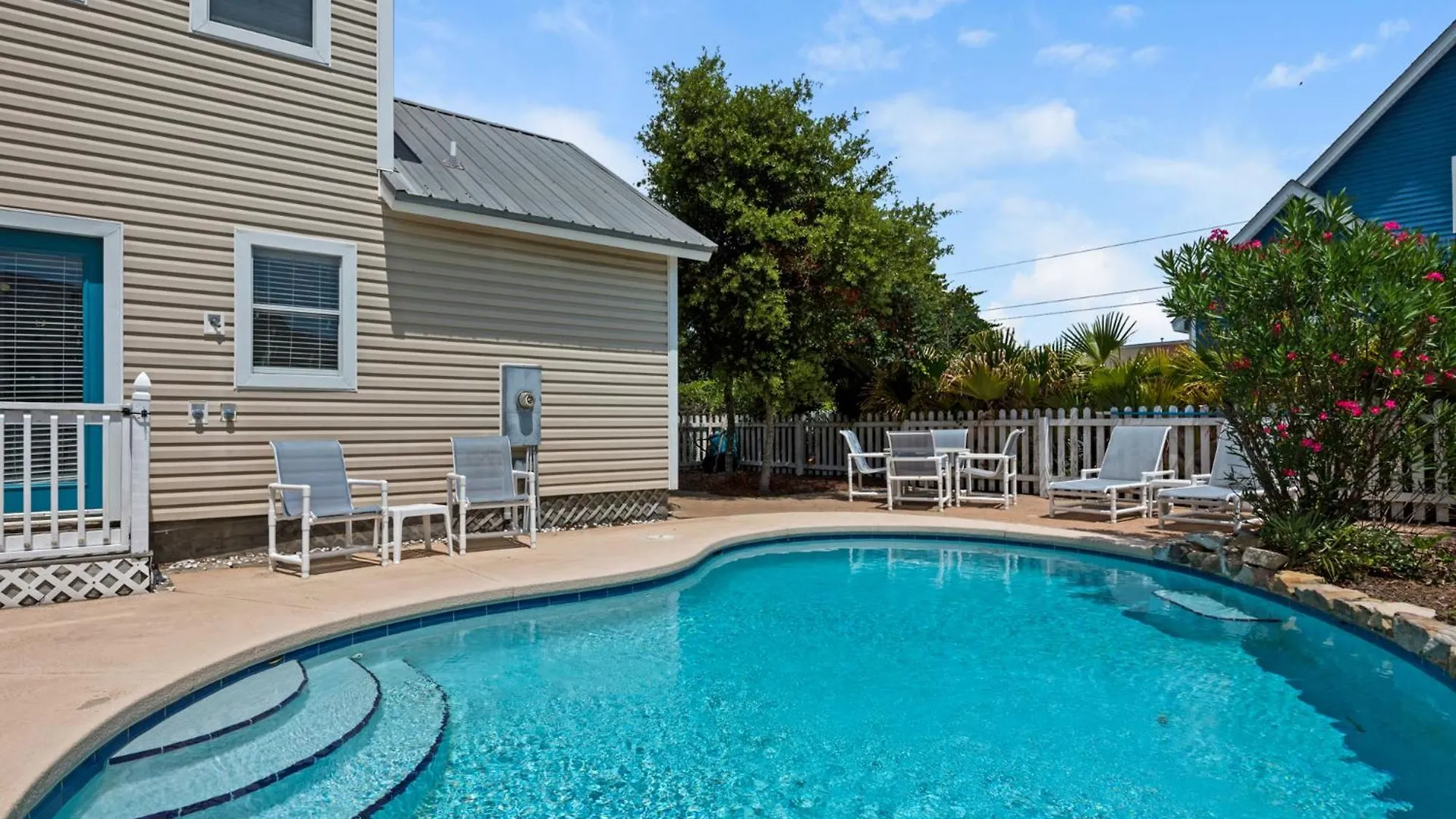 Waterfall By Newman-dailey Holiday home Destin