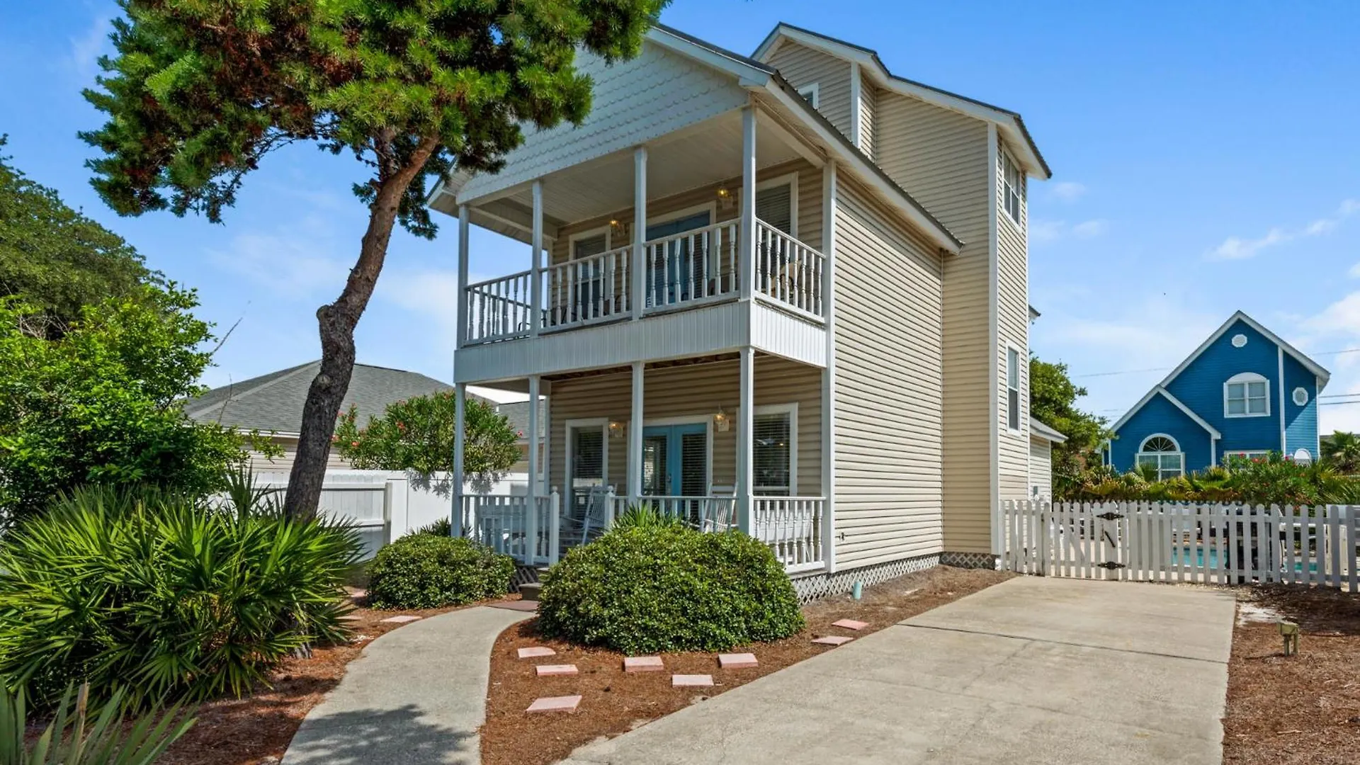 Waterfall By Newman-dailey Holiday home Destin