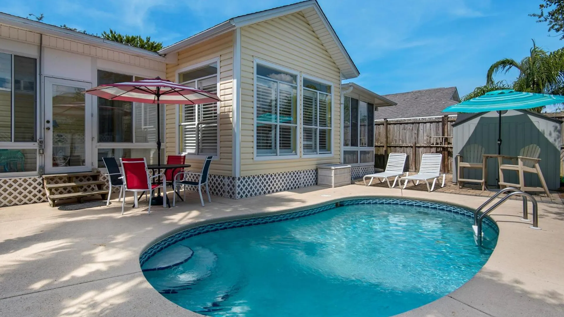 Holiday home Caribbean Breeze By Newman-dailey *