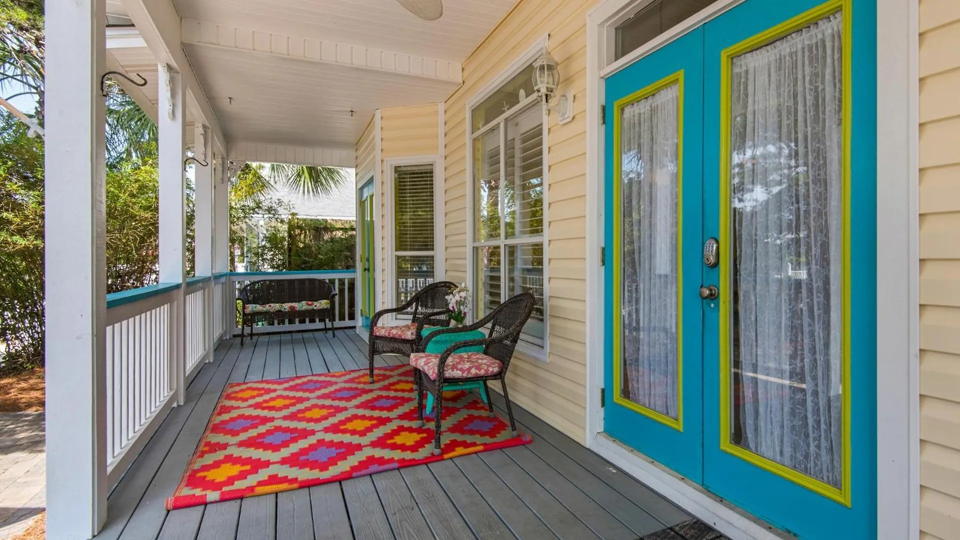 Caribbean Breeze By Newman-dailey *