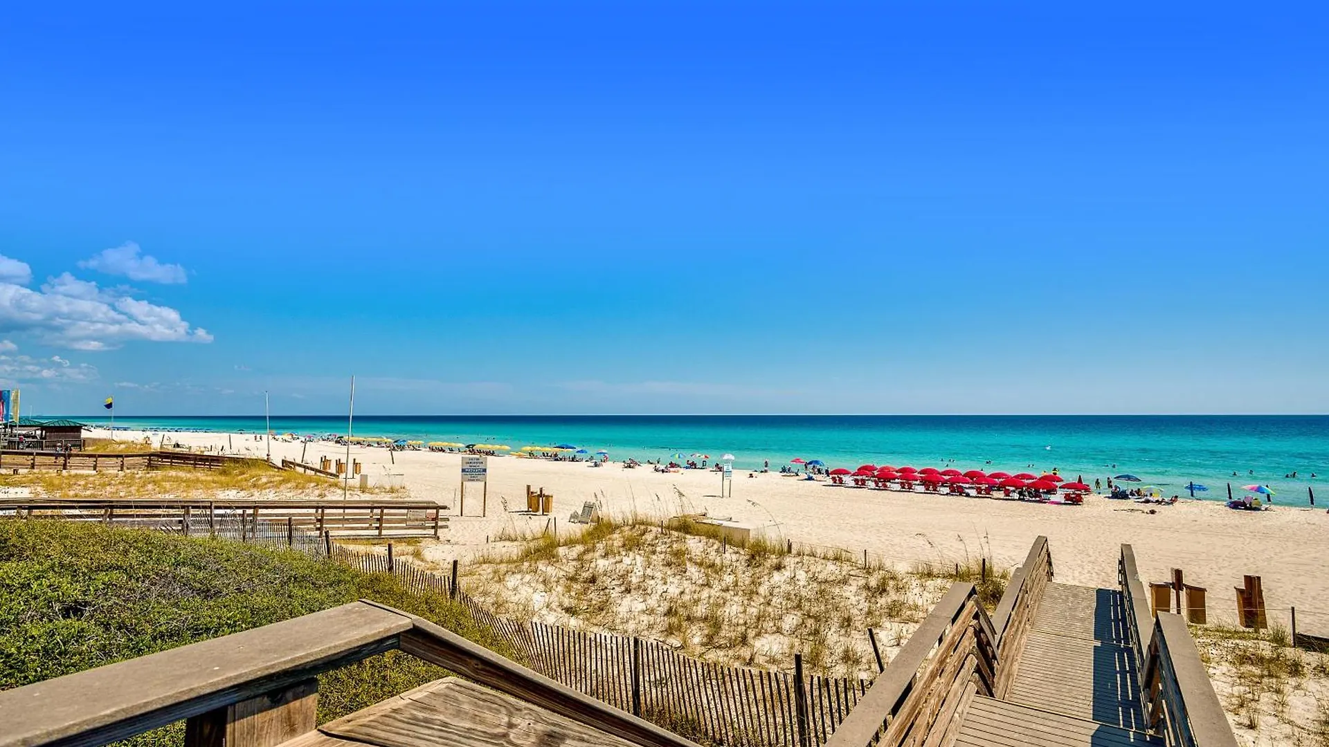 Sandestin - Luau Holiday home