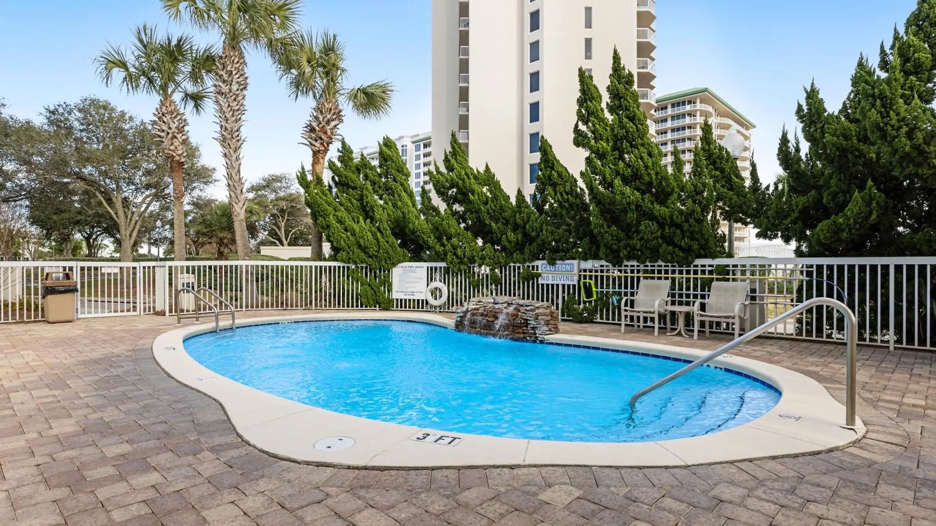 Apartamento St Lucia At Silver Shells Destin