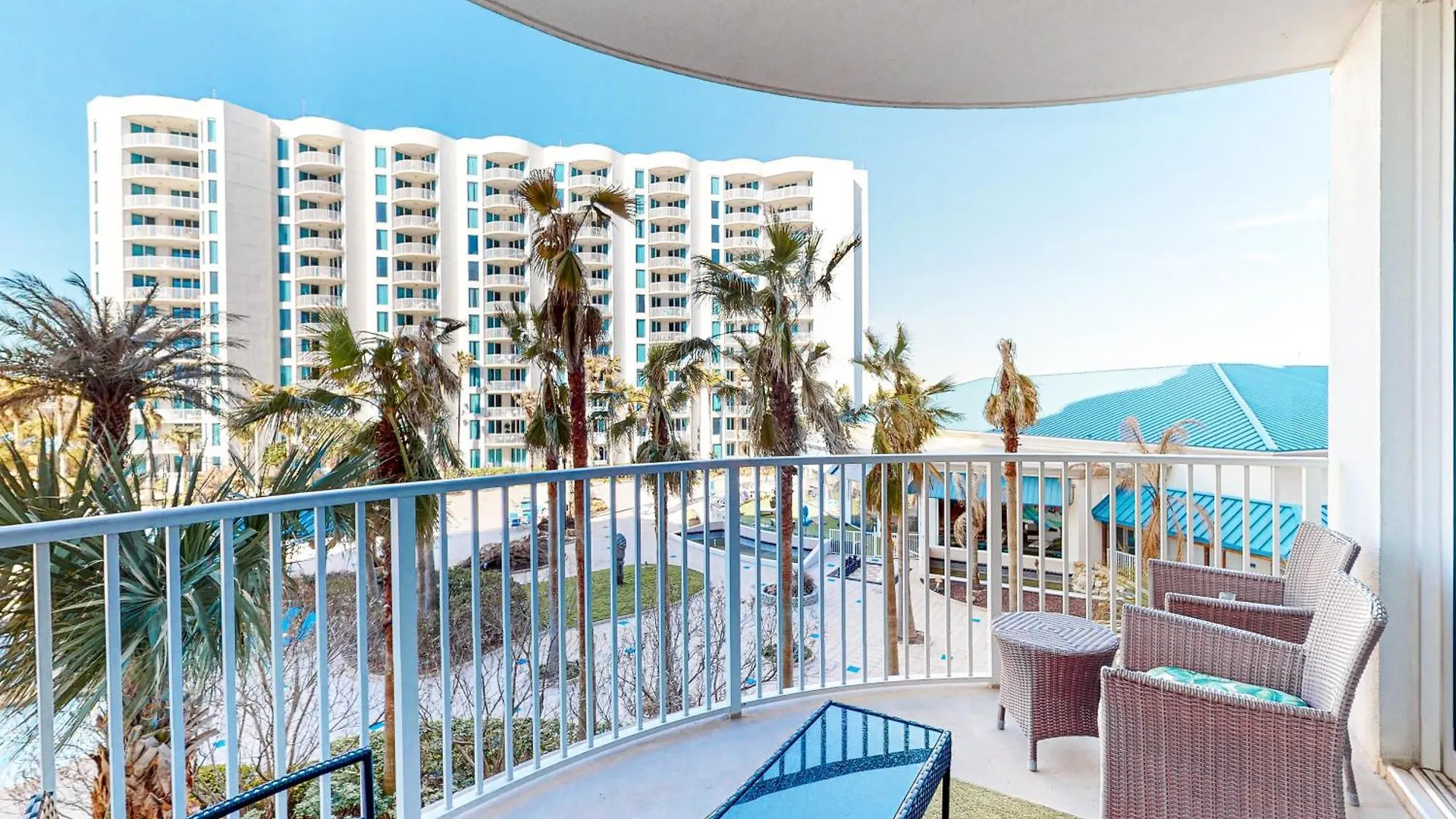Palms Of Holiday home
