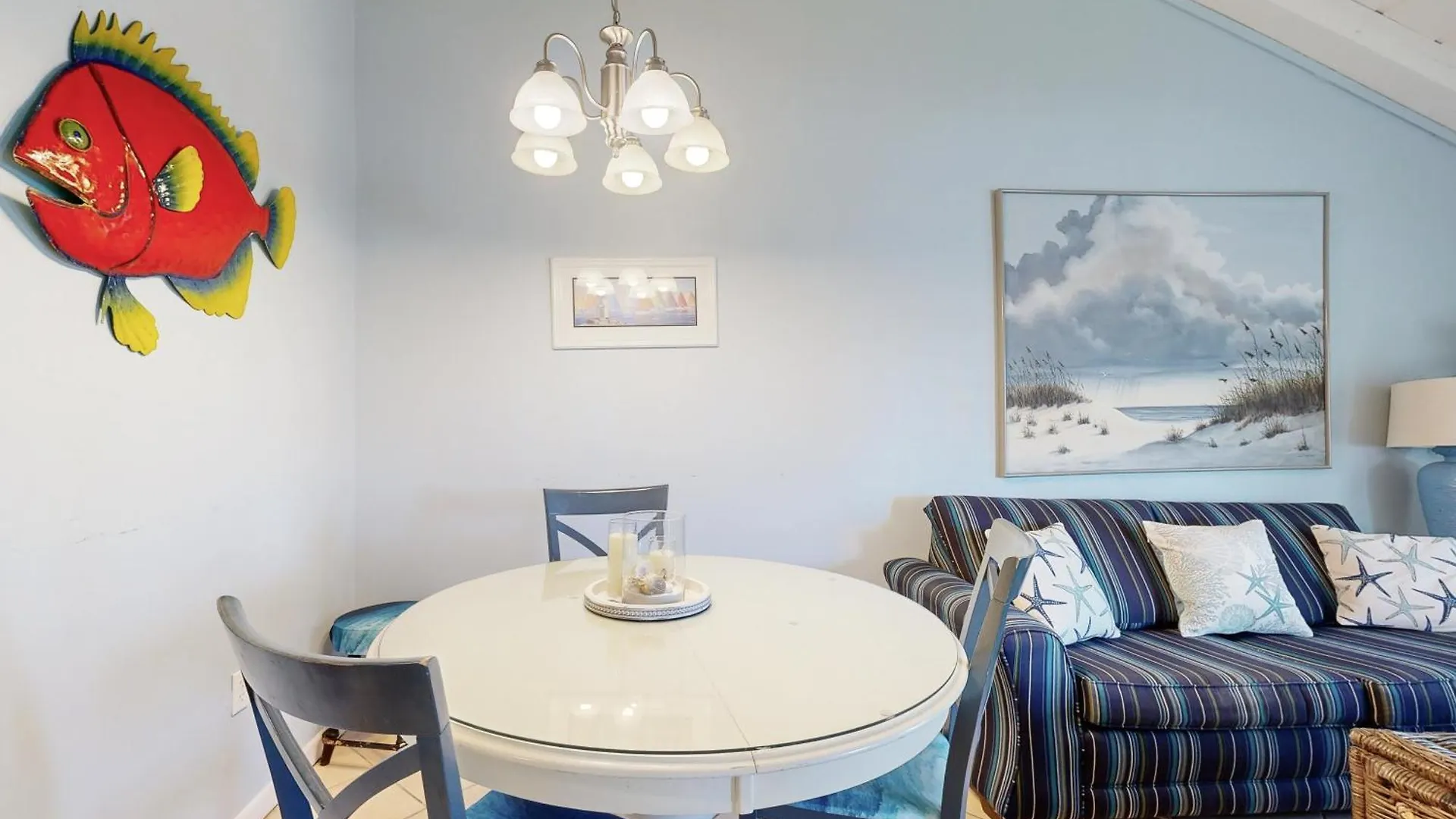 Apartment Chateau La Destin