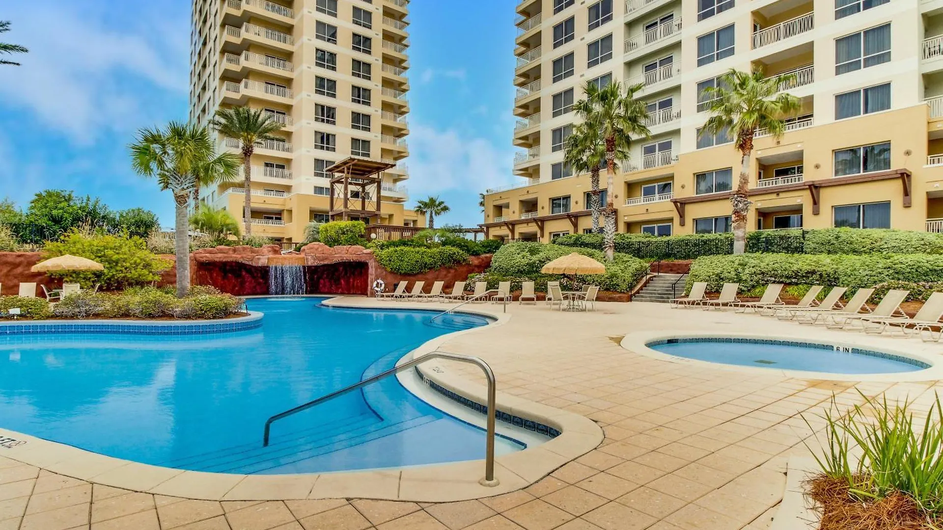Luau Iv Apartment Destin