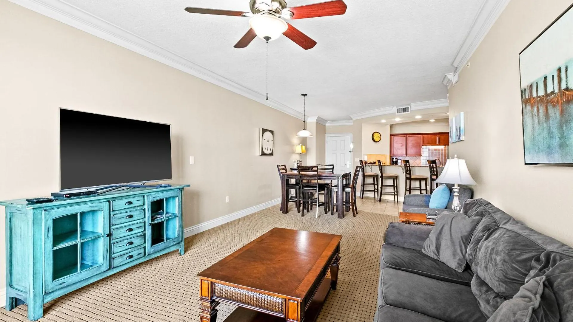 Emerald Grande Holiday home