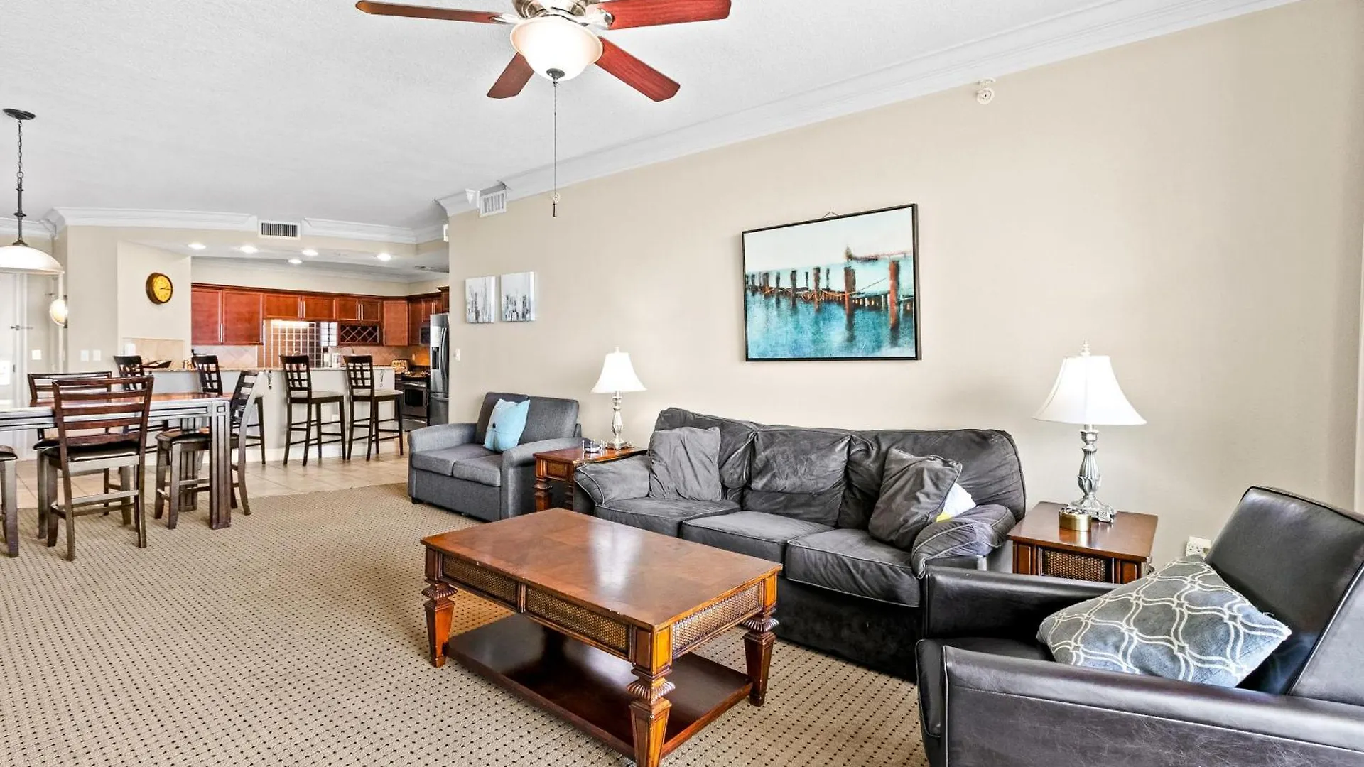 Emerald Grande Holiday home Destin