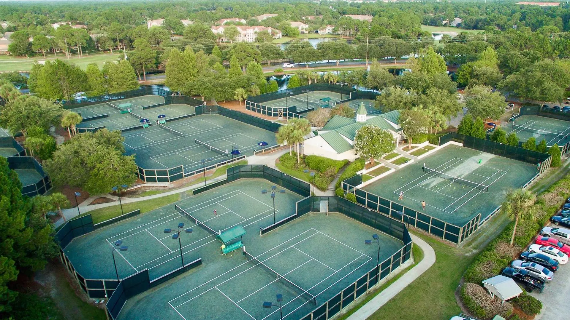 The Grand Sandestin Ii Holiday home *