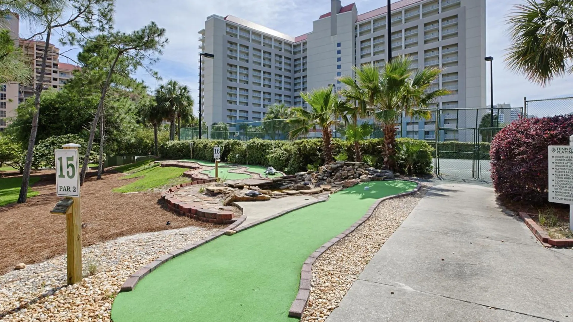 Apartment Tops'l Tides 911