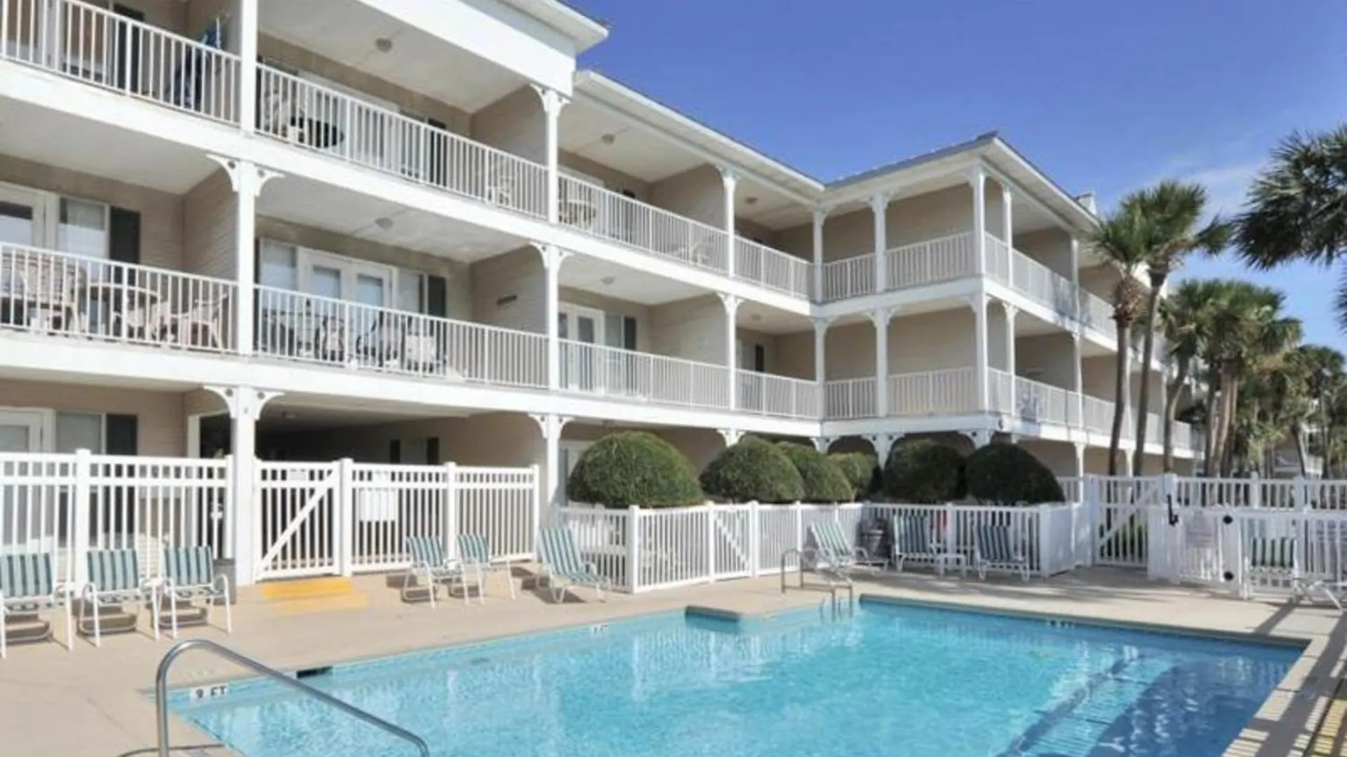 Apartmán Grand Caribbean West