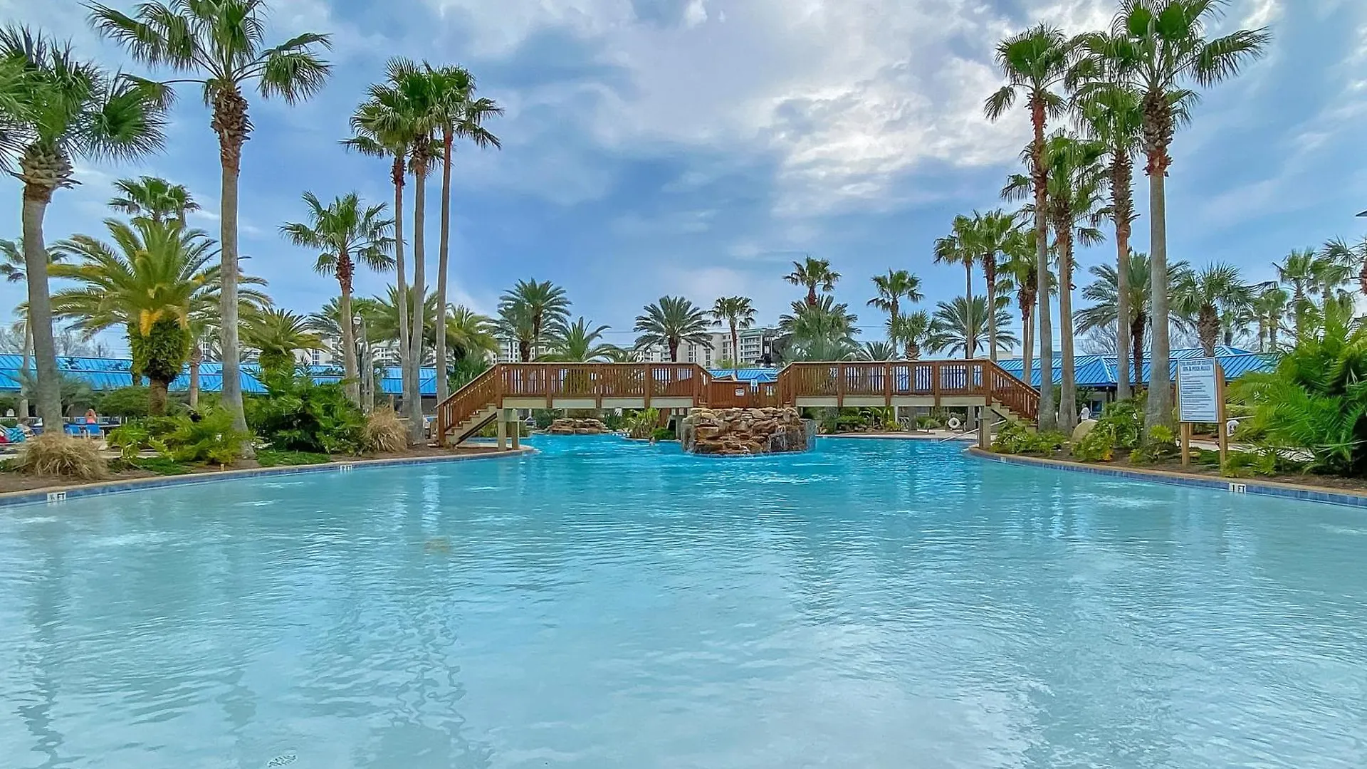 Palms Of Holiday home