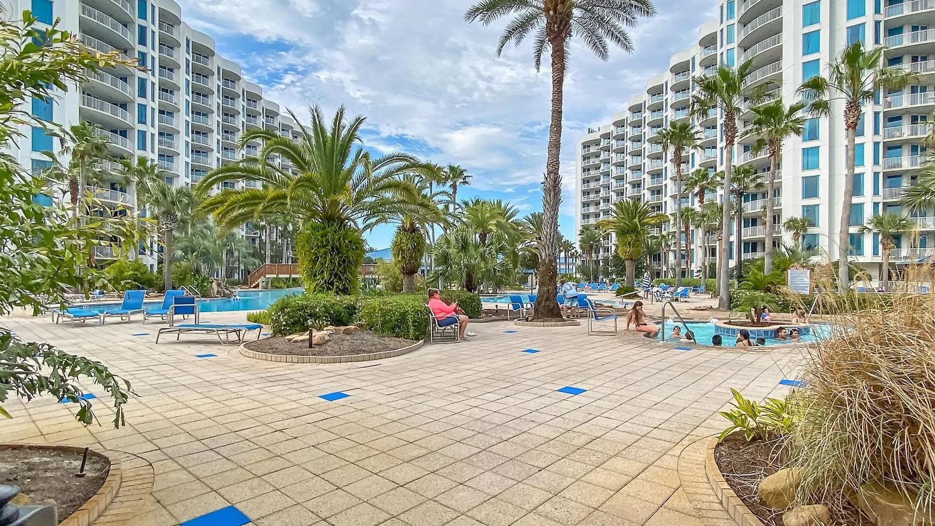 Holiday home Palms Of Destin