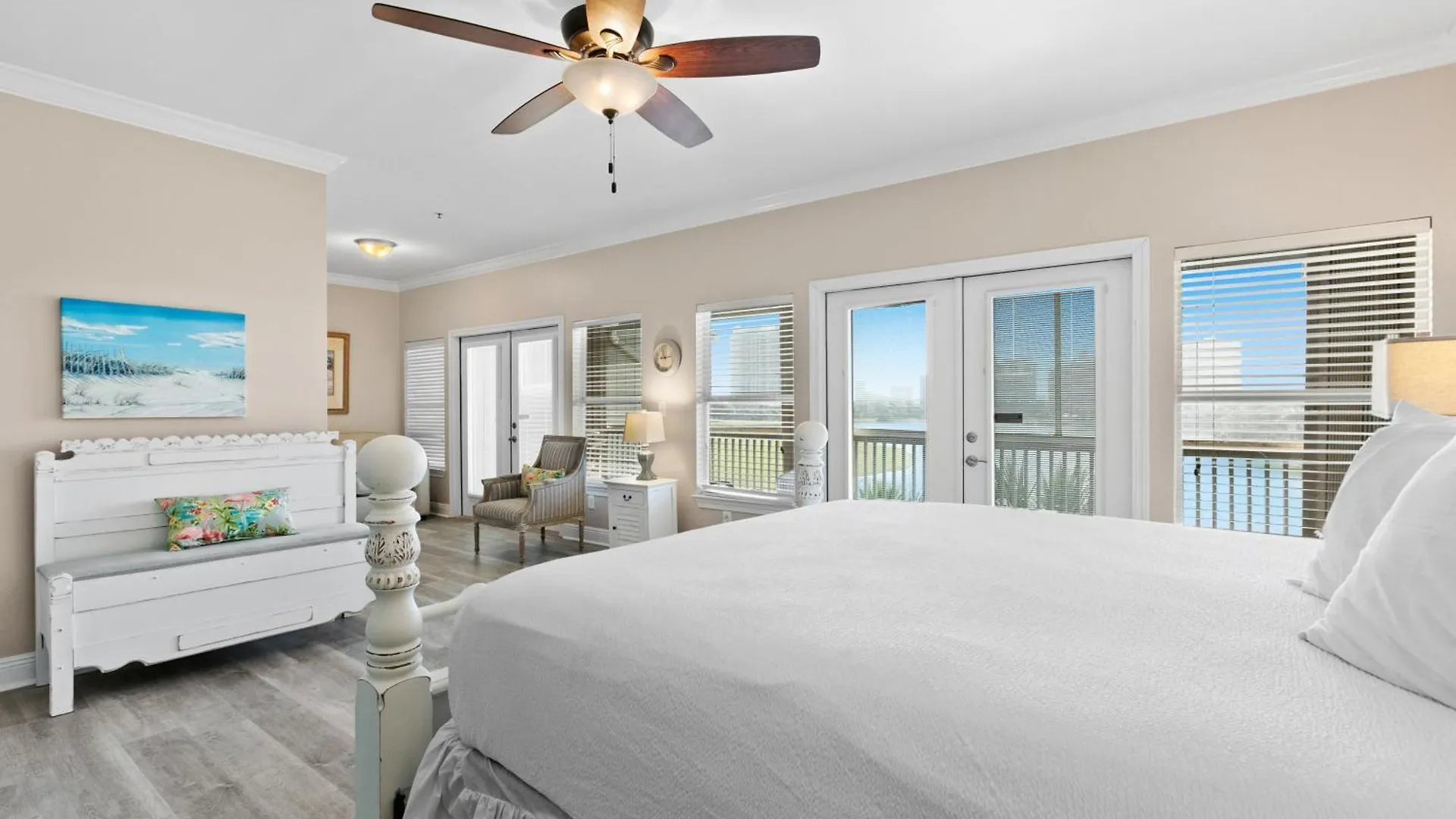 Seascape Lakefront Holiday home Destin