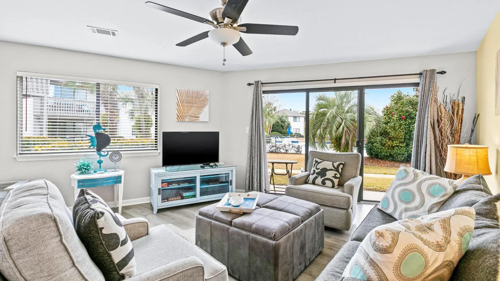 Crystal Village Apartment Destin