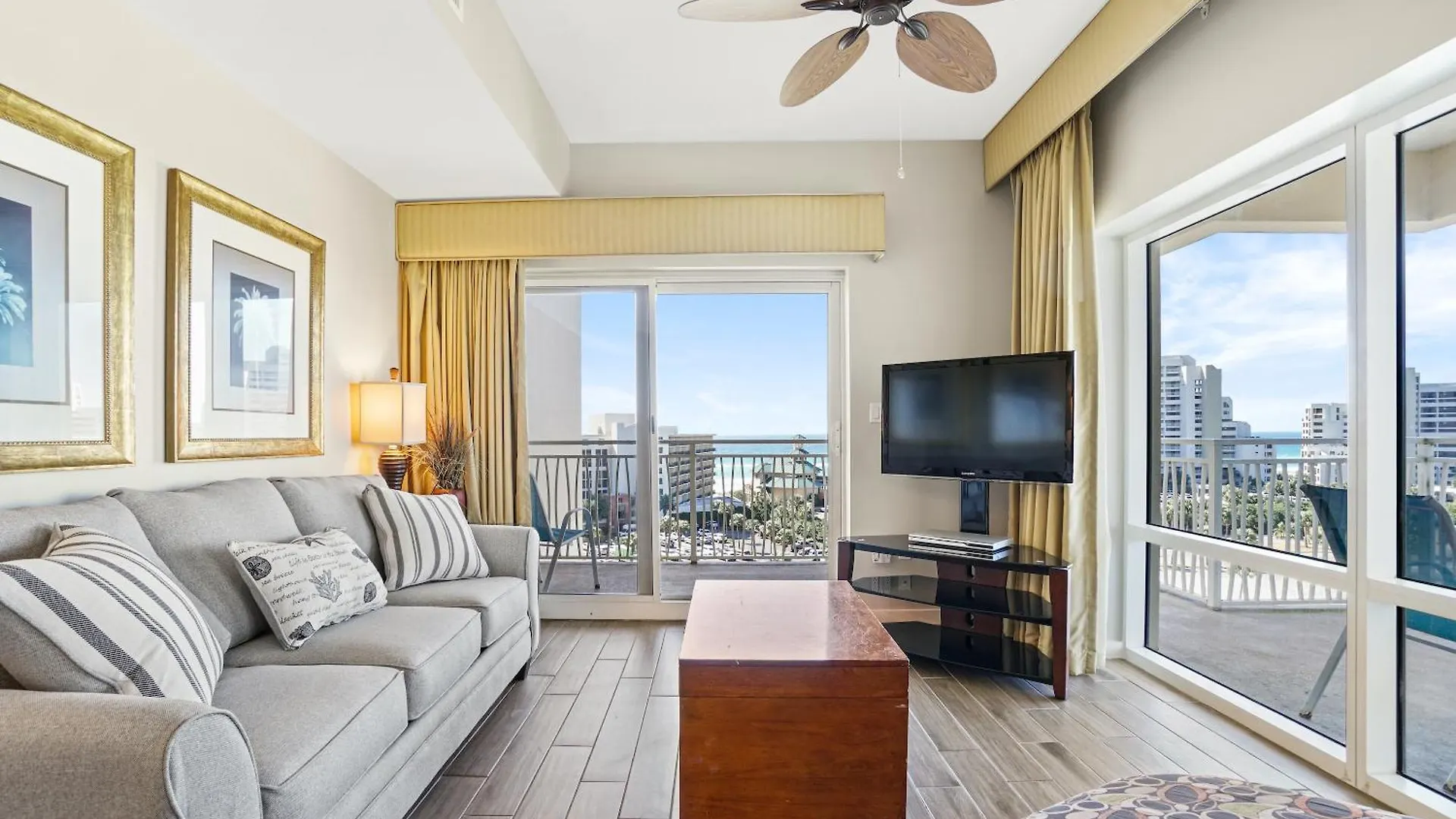 Holiday home Luau At Sandestin Tower I & Ii