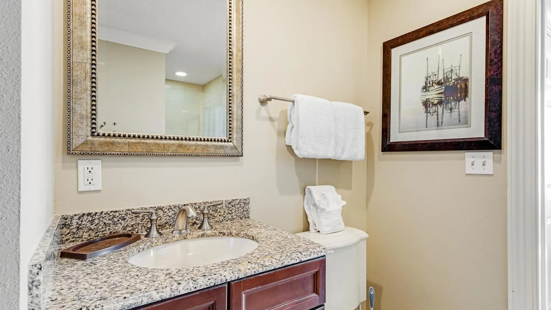 Emerald Grande Holiday home Destin