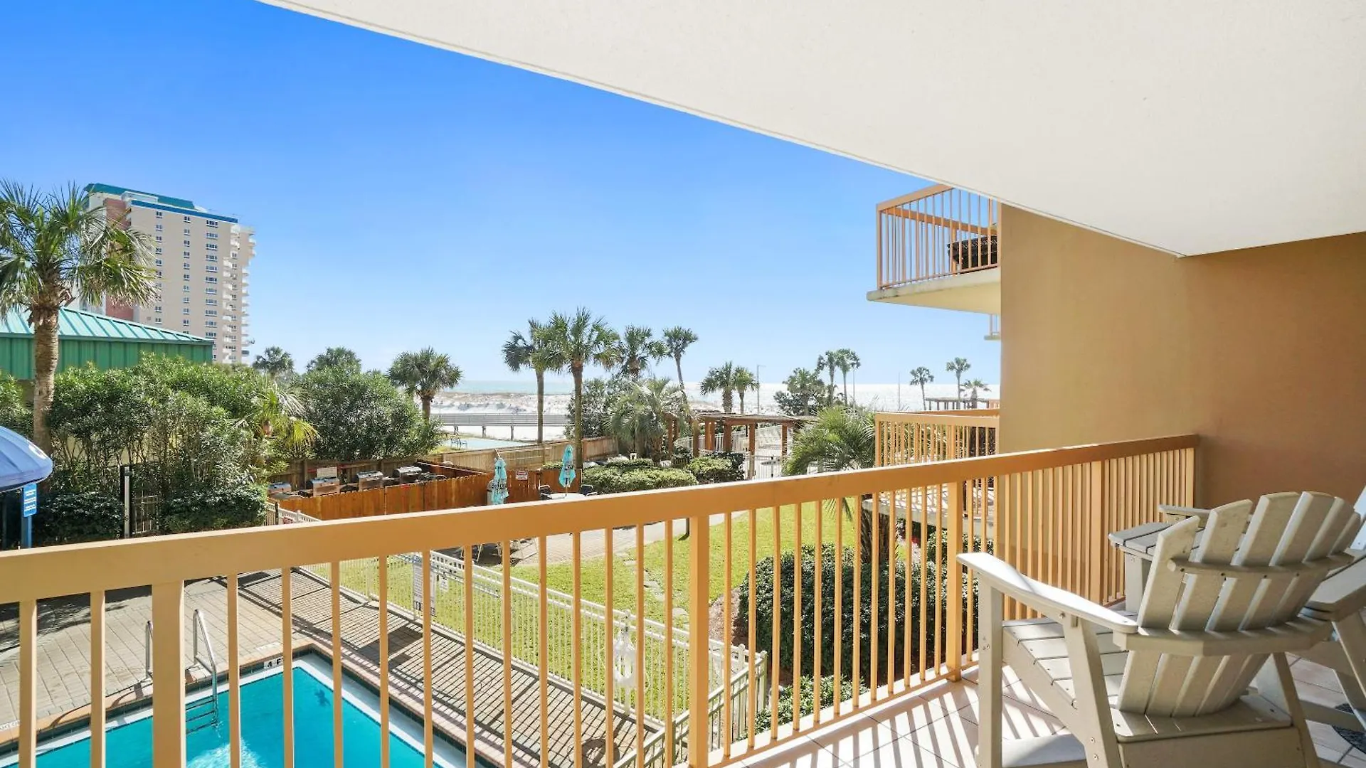 Pelican By Panhandle Getaways Apartment *