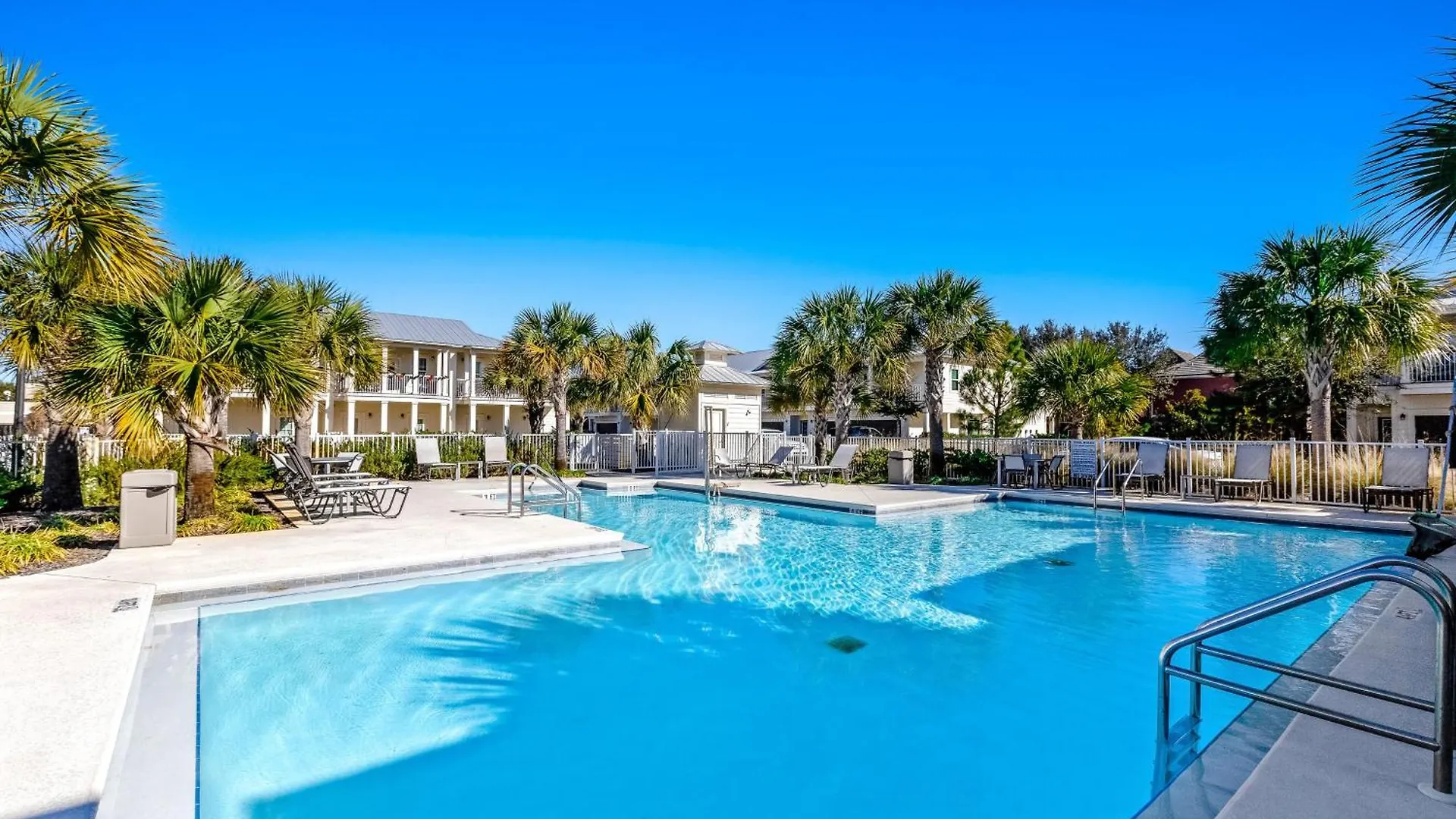 Holiday home Crystal Beach Townhomes