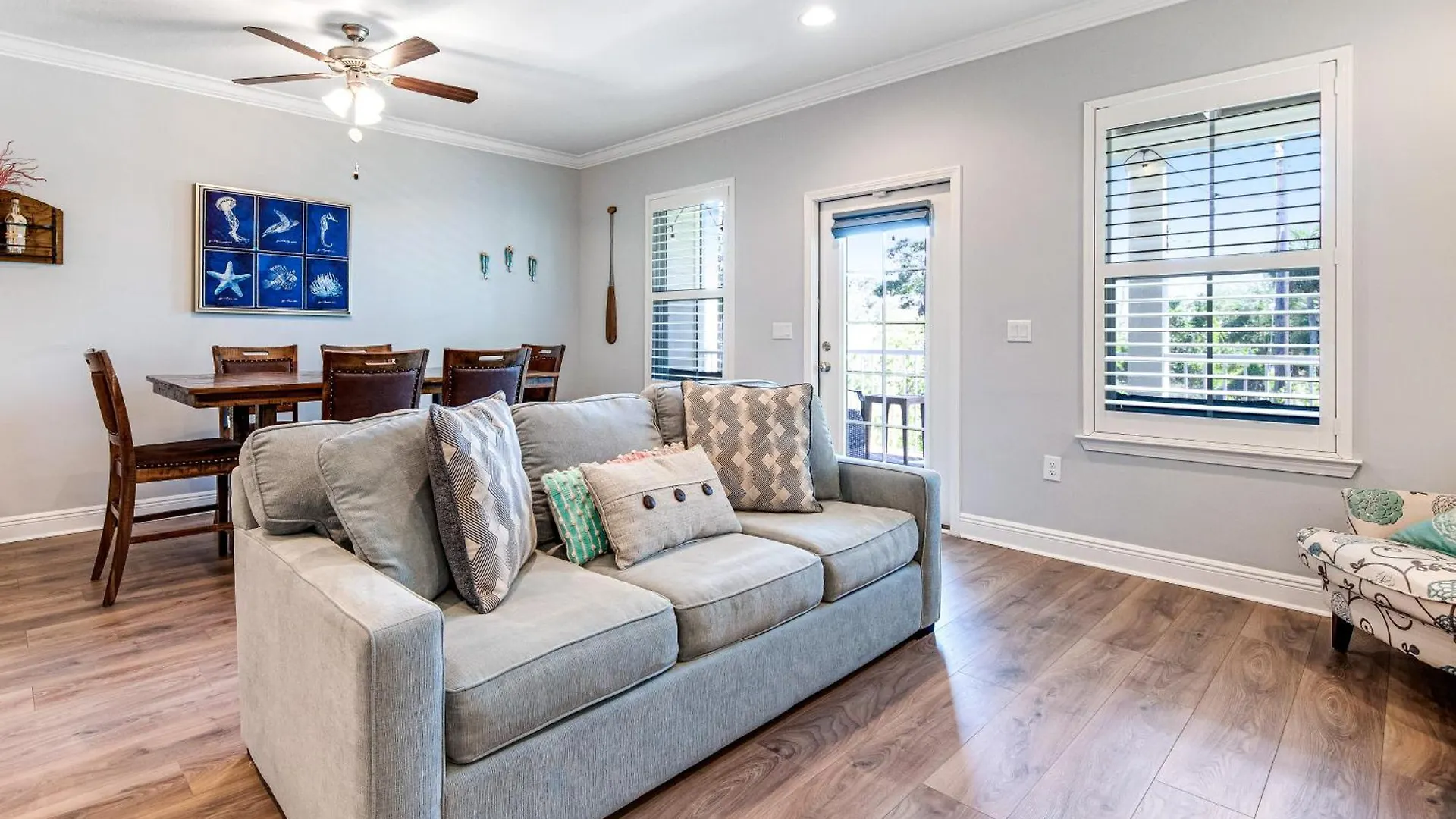 Crystal Beach Townhomes Holiday home