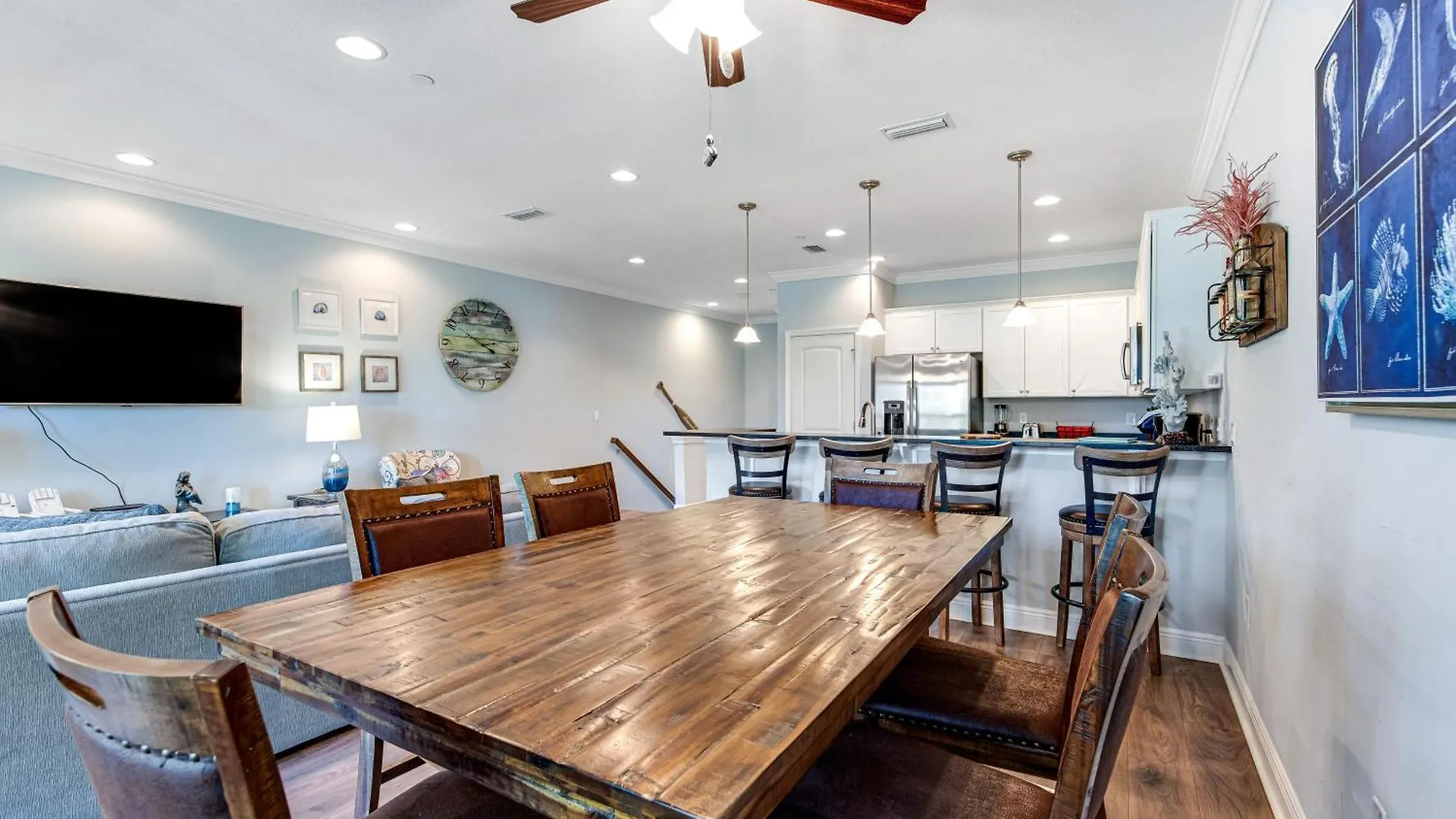 Crystal Beach Townhomes Holiday home *