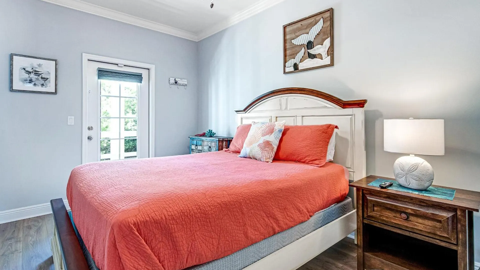 Crystal Beach Townhomes *