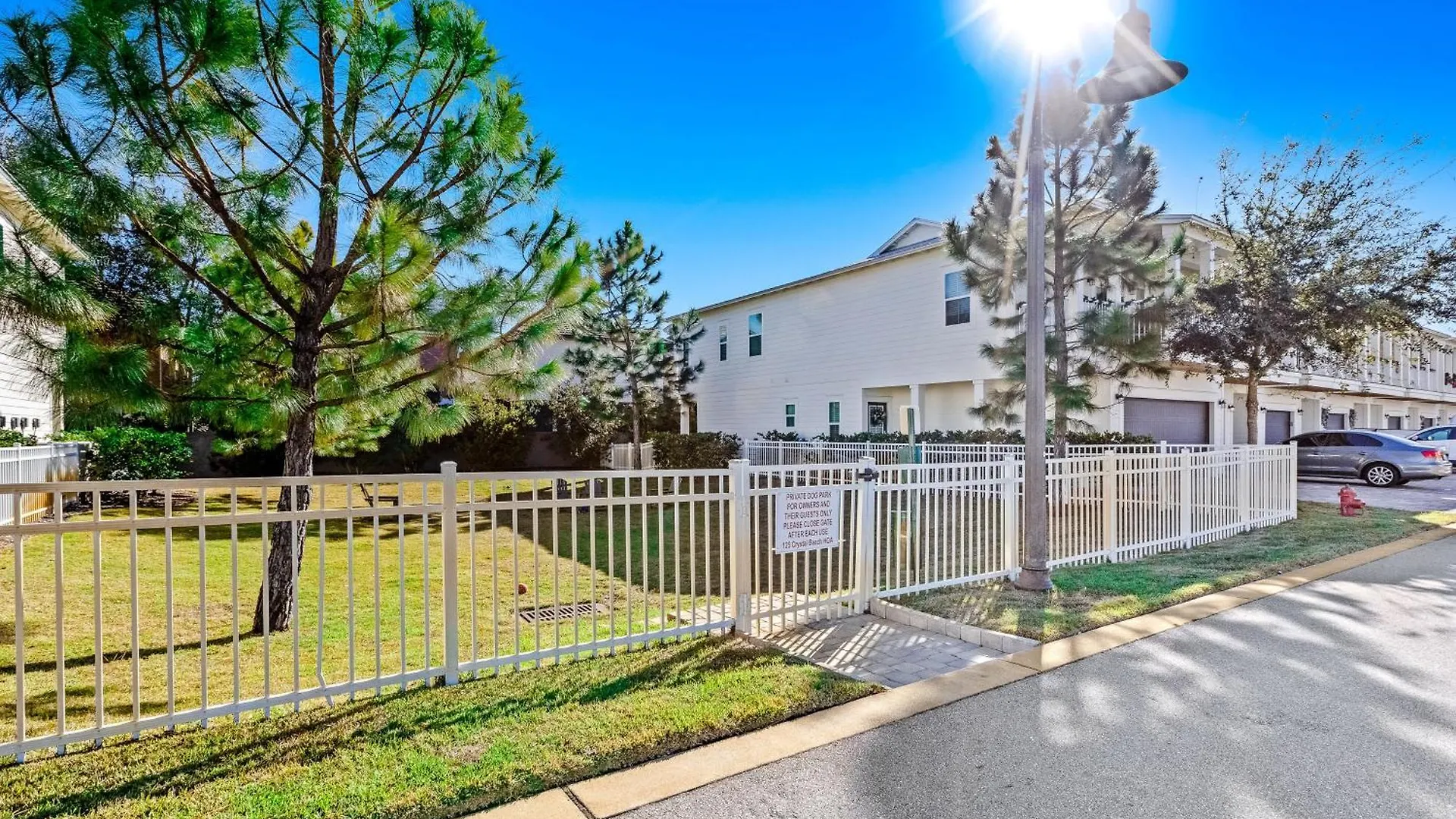 Crystal Beach Townhomes Holiday home *