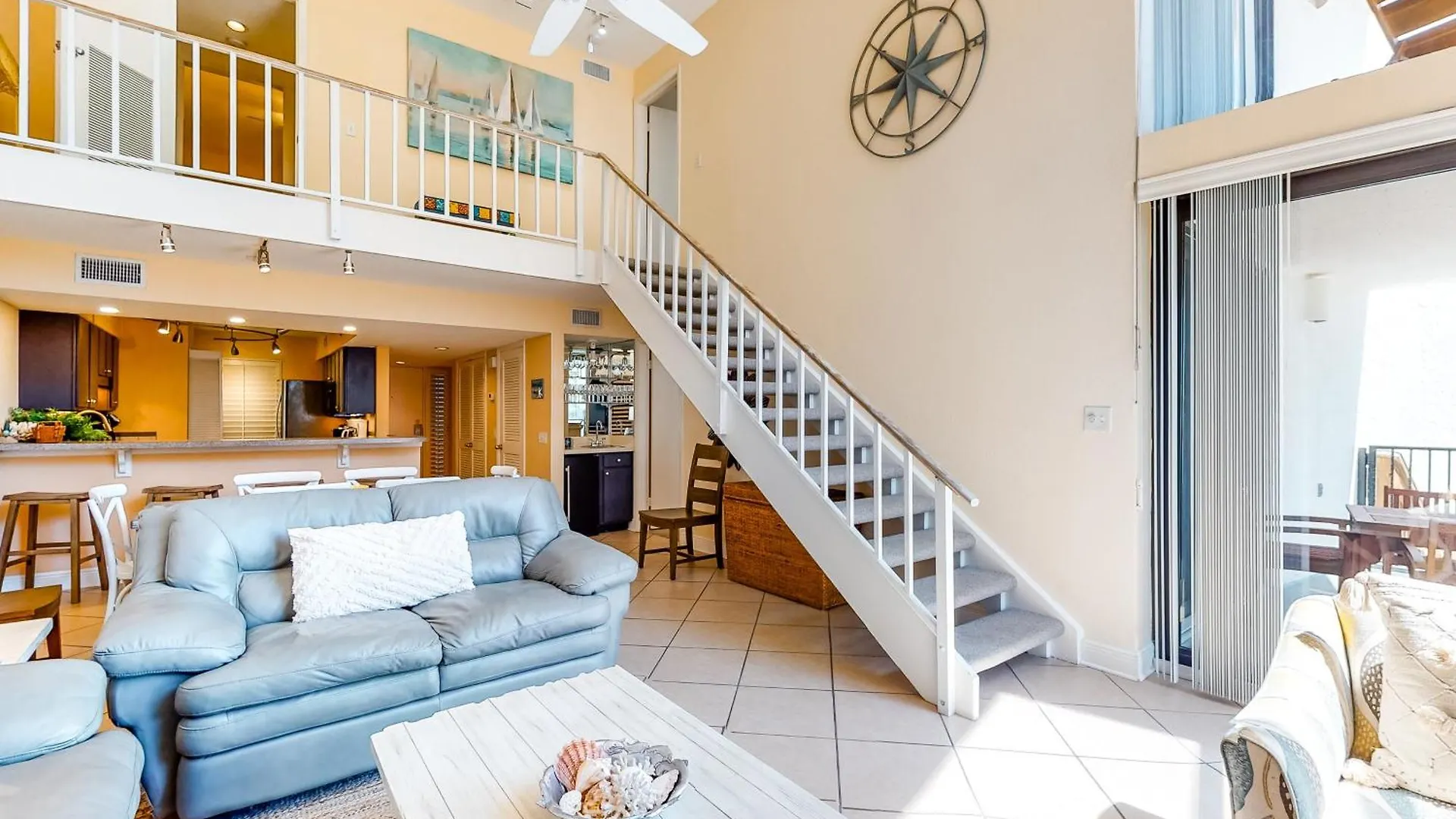 The Mainsail Apartment